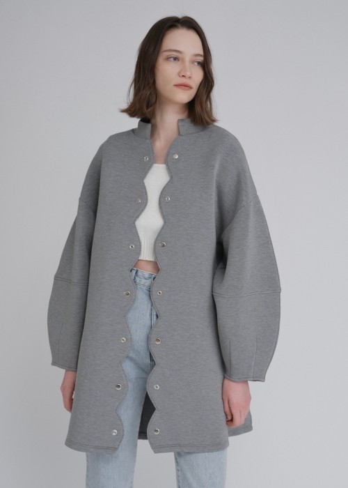 All Over Embroidery Blouson | STUDIO SEVEN (スタジオ セブン)