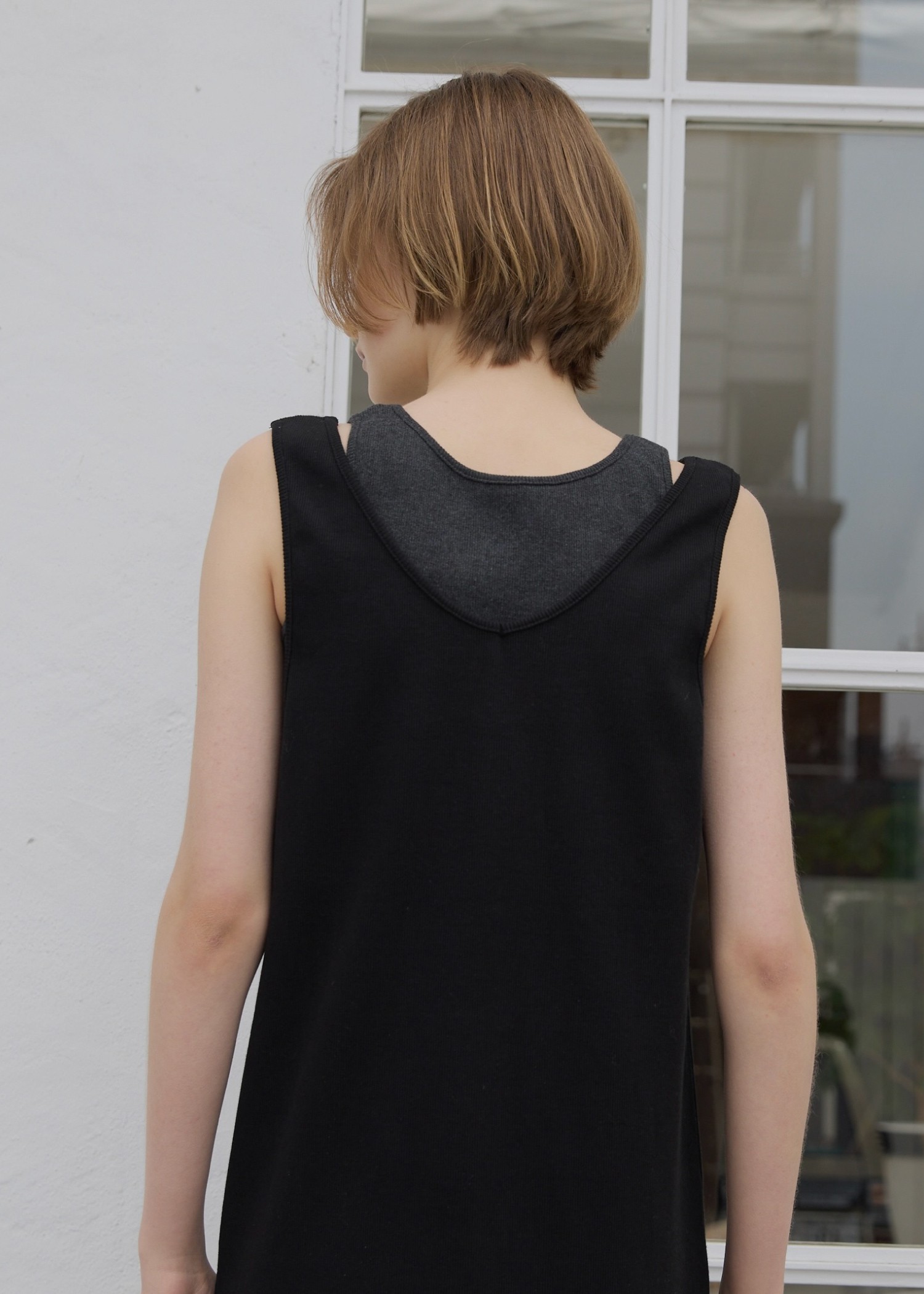 hole tank layered rib OP