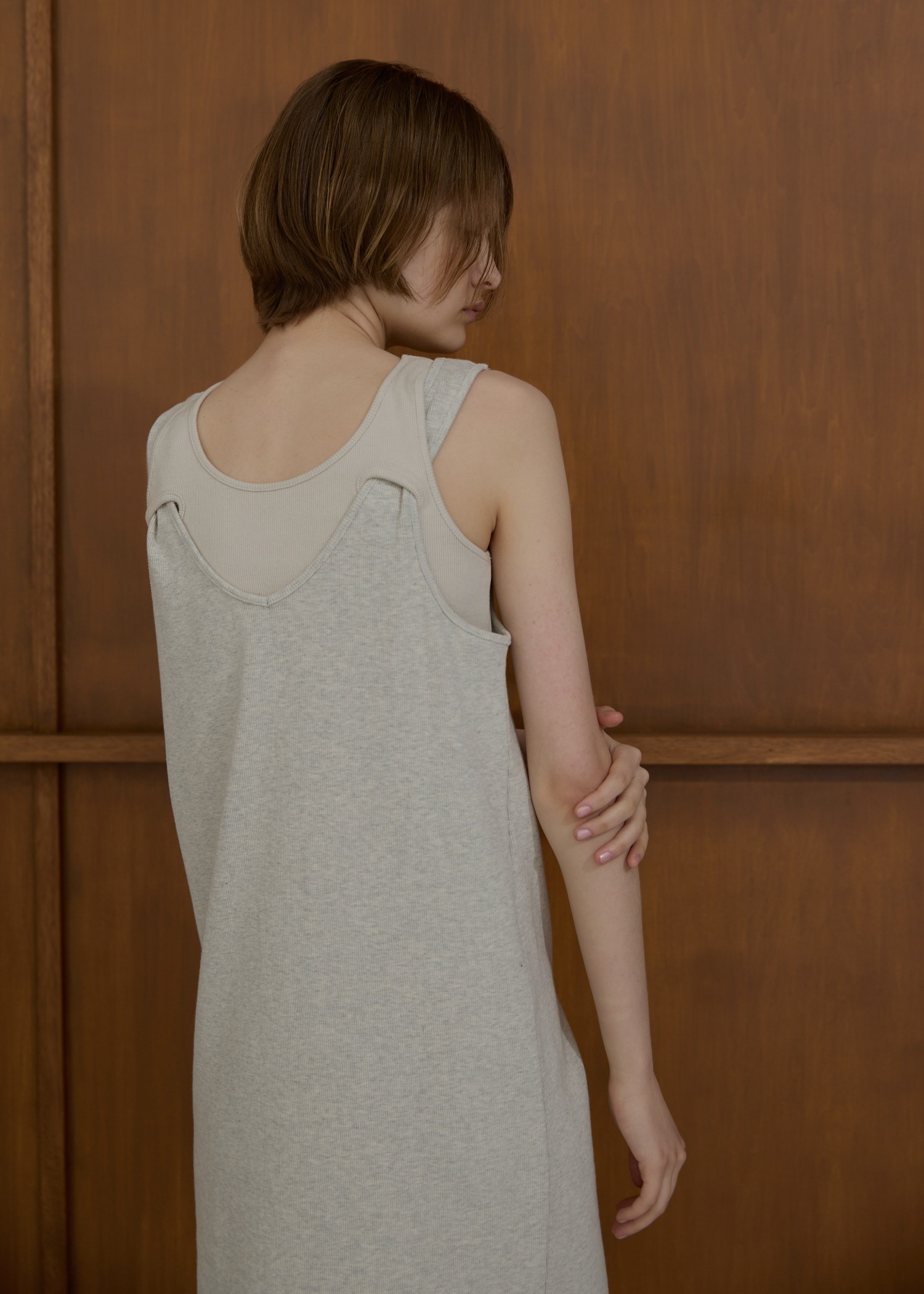 hole tank layered rib OP