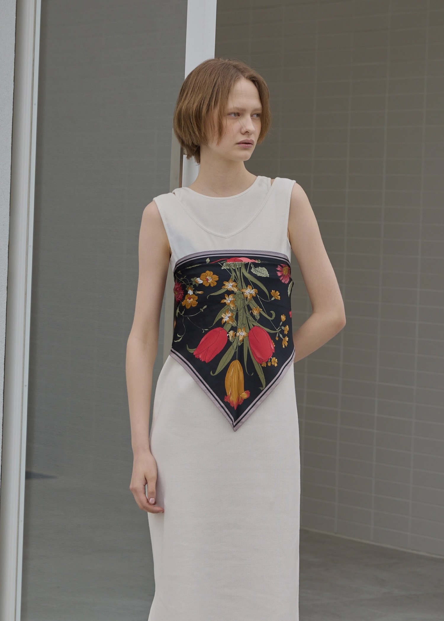 hole tank layered rib OP