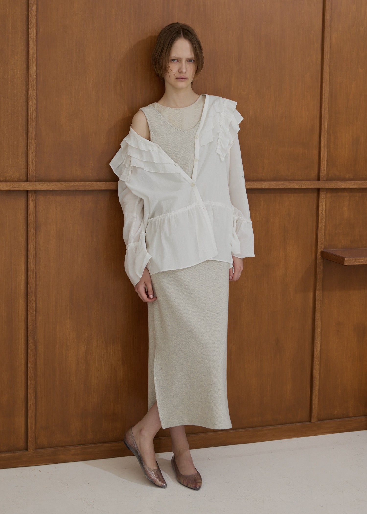 hole tank layered rib OP