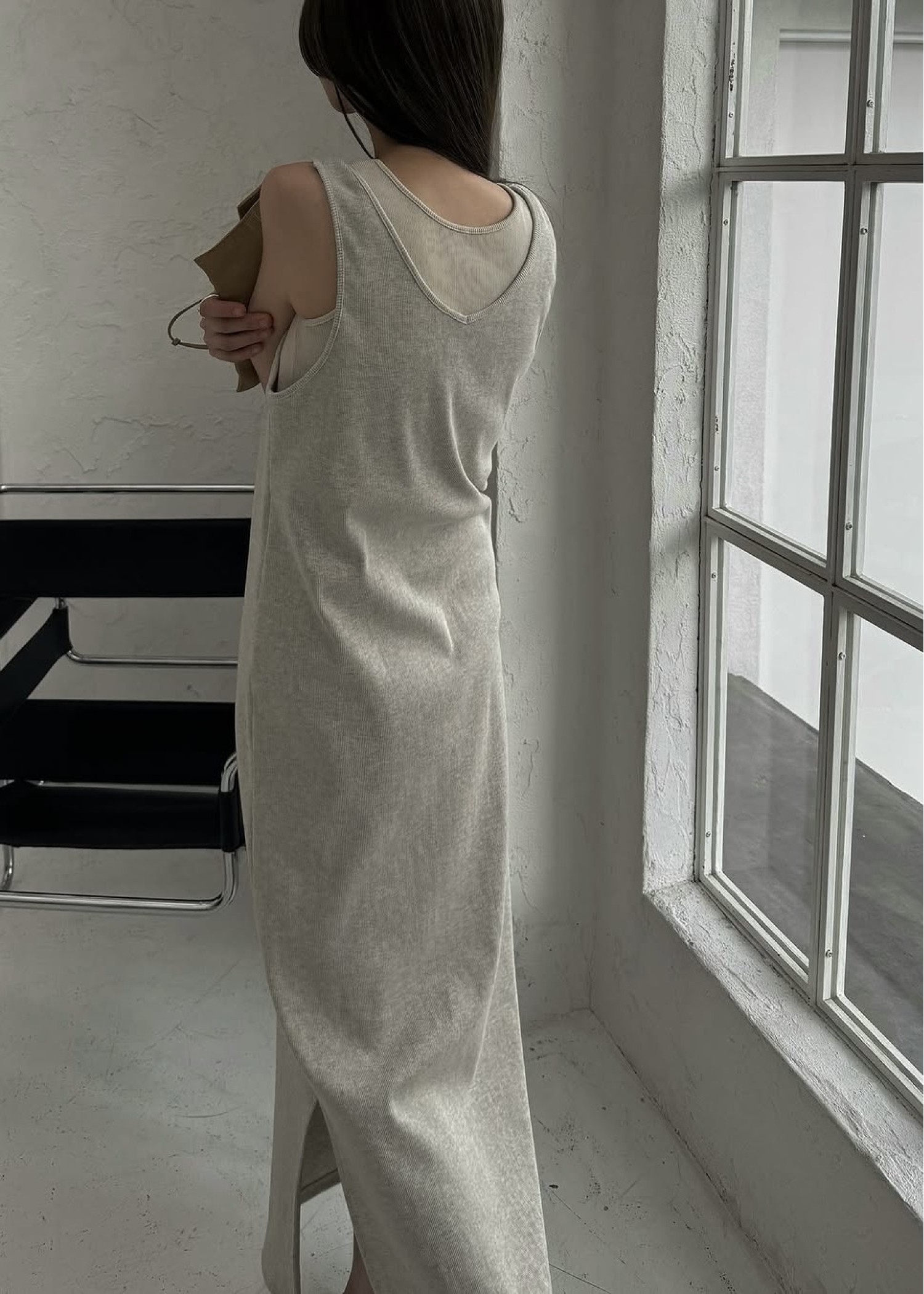 hole tank layered rib OP