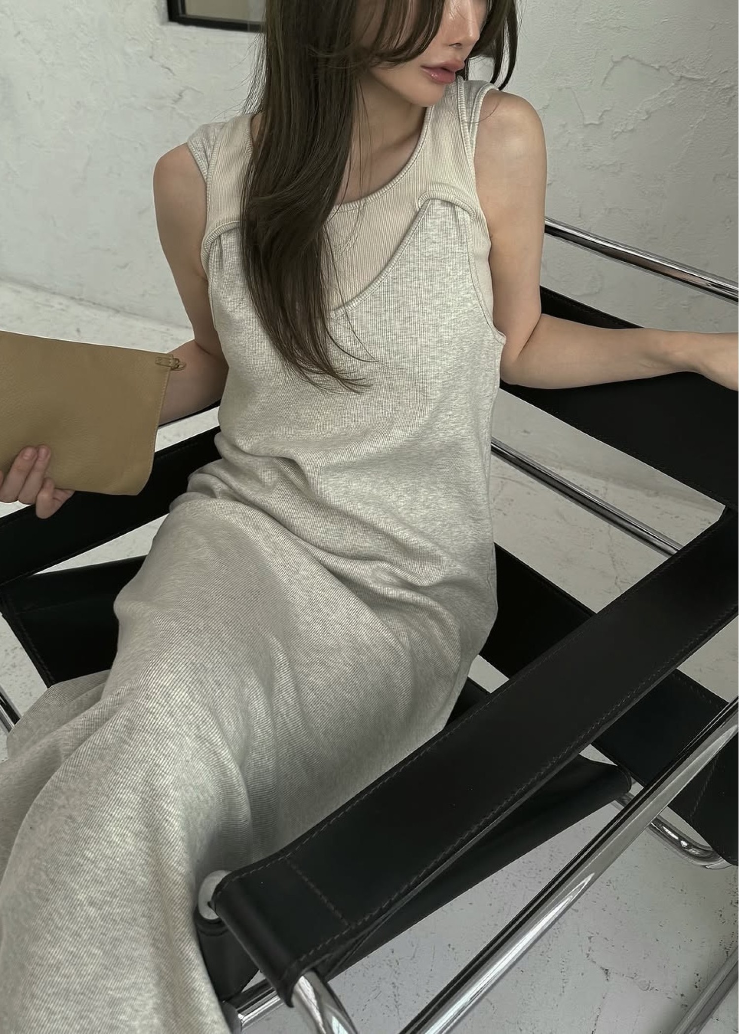 hole tank layered rib OP