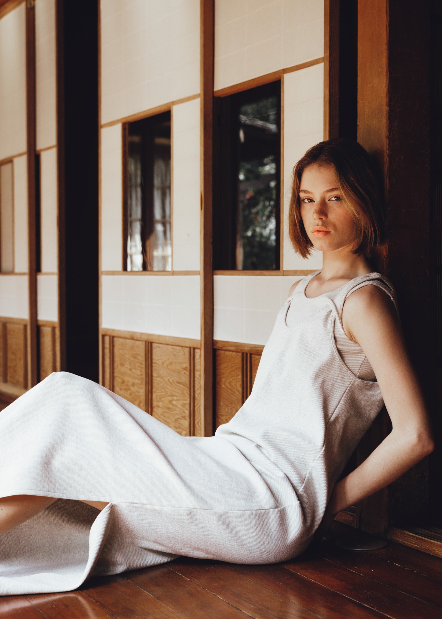 hole tank layered rib OP