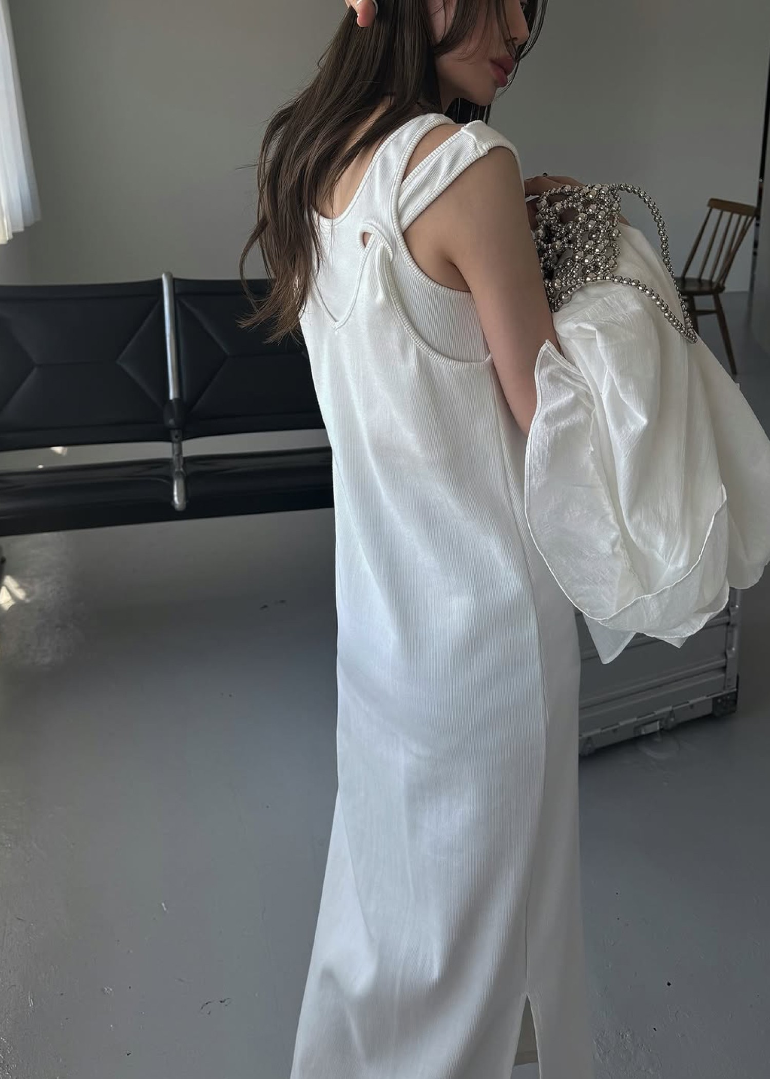 hole tank layered rib OP