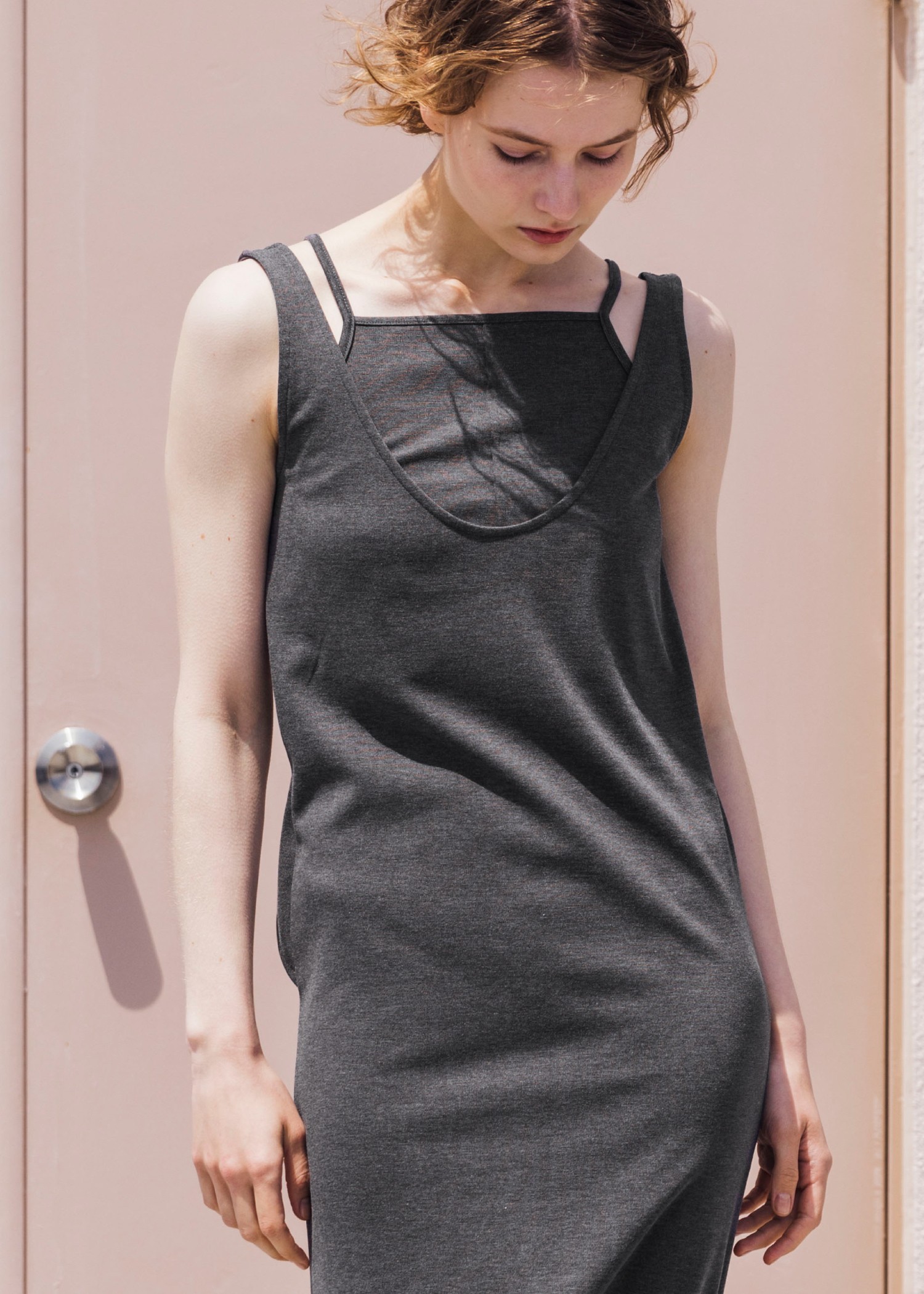 美品 graphpaper fresh service comoliオーラリー Graphpaper / BROAD REGULAR COLLAR SHIRT (WHITE) - TROUPE