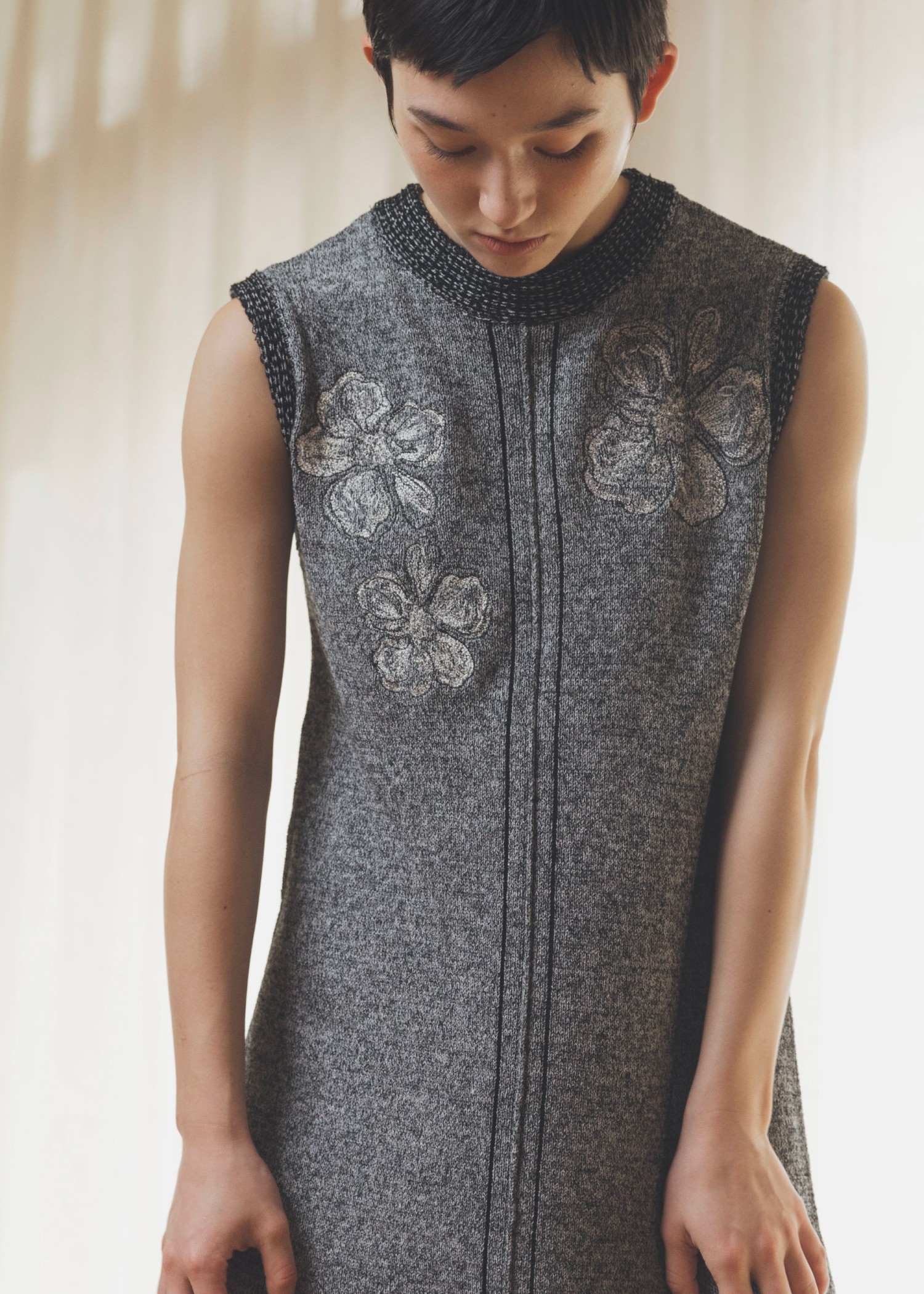 今だけ価格Cocoon Sleeve Wholegarment knit WILLFULLY official web store（ウィルフリーコウシキツウハン