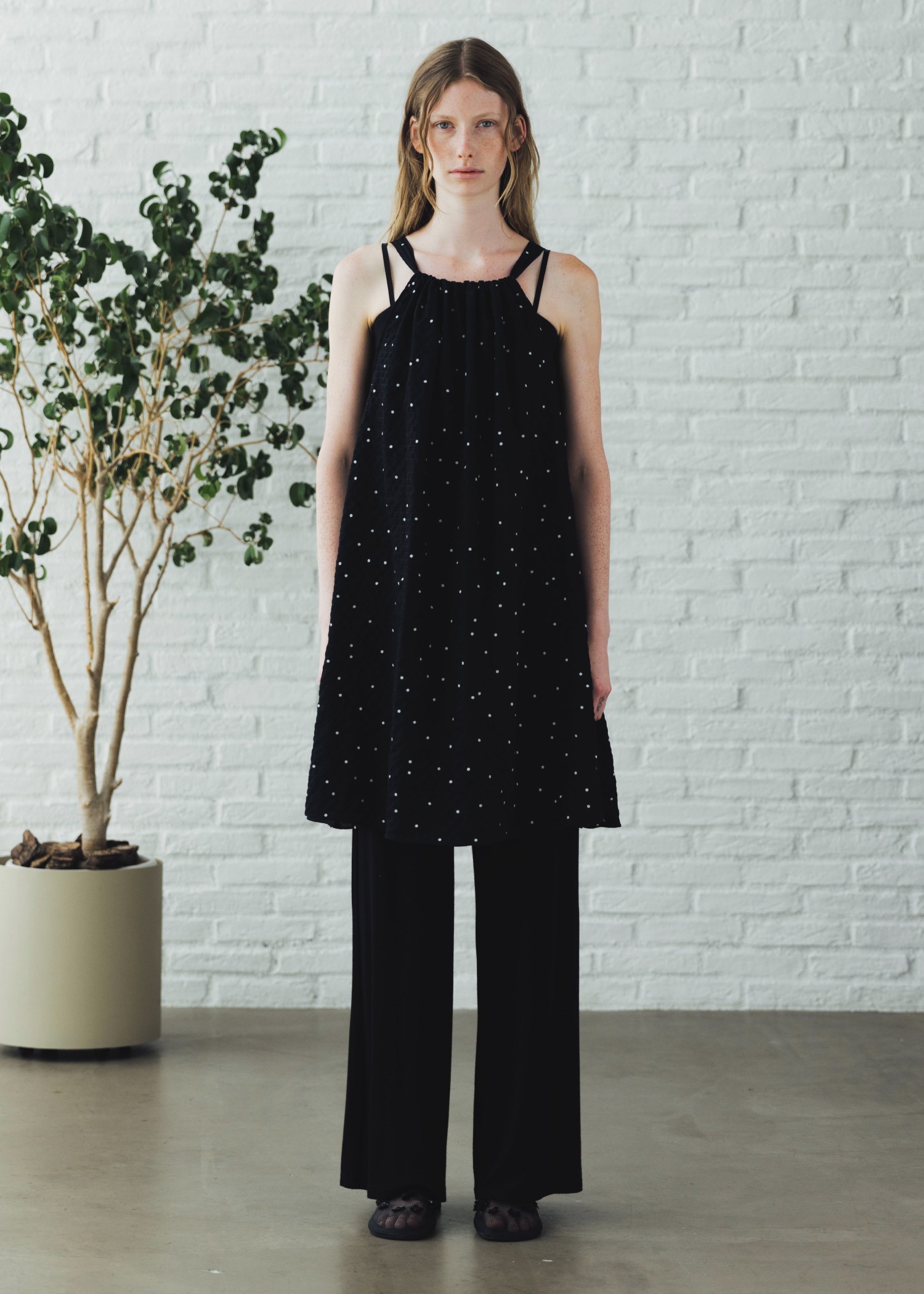 ワナワン パクジフン 着用◆ORDINARY PEOPLE◆PAINTER SLEEVES WILLFULLY official web store（ウィルフリーコウシキツウハン