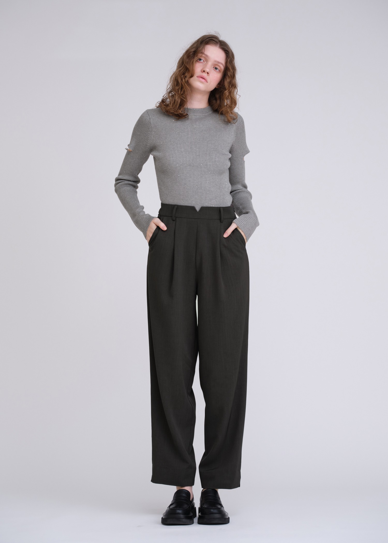 front tuck incision design PT