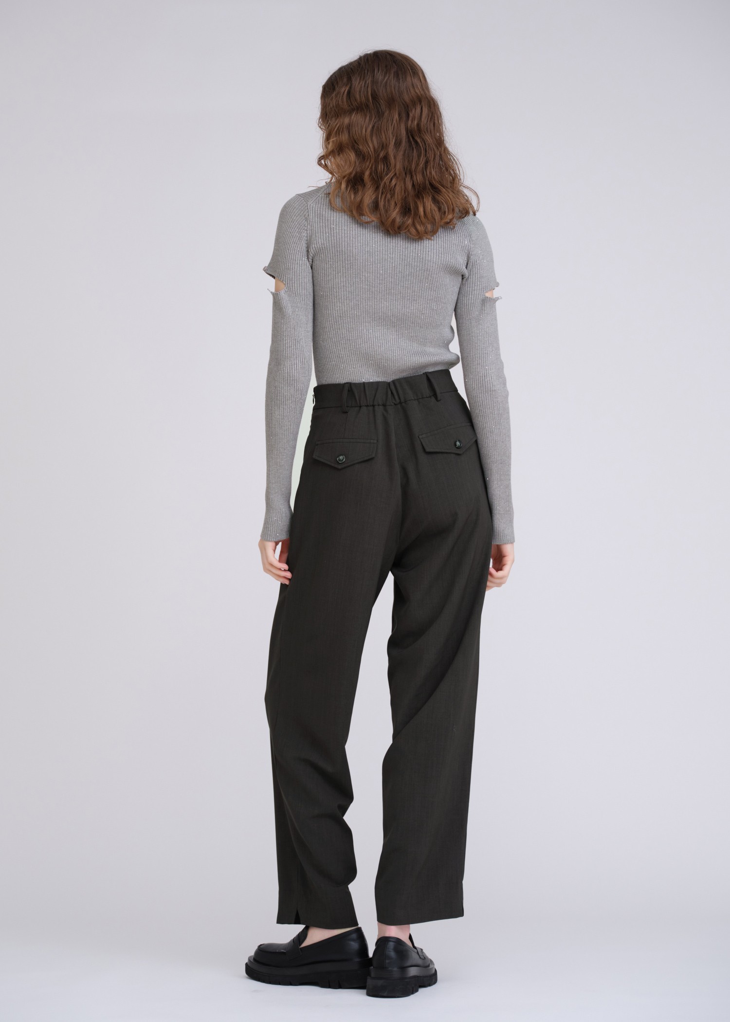 front tuck incision design PT