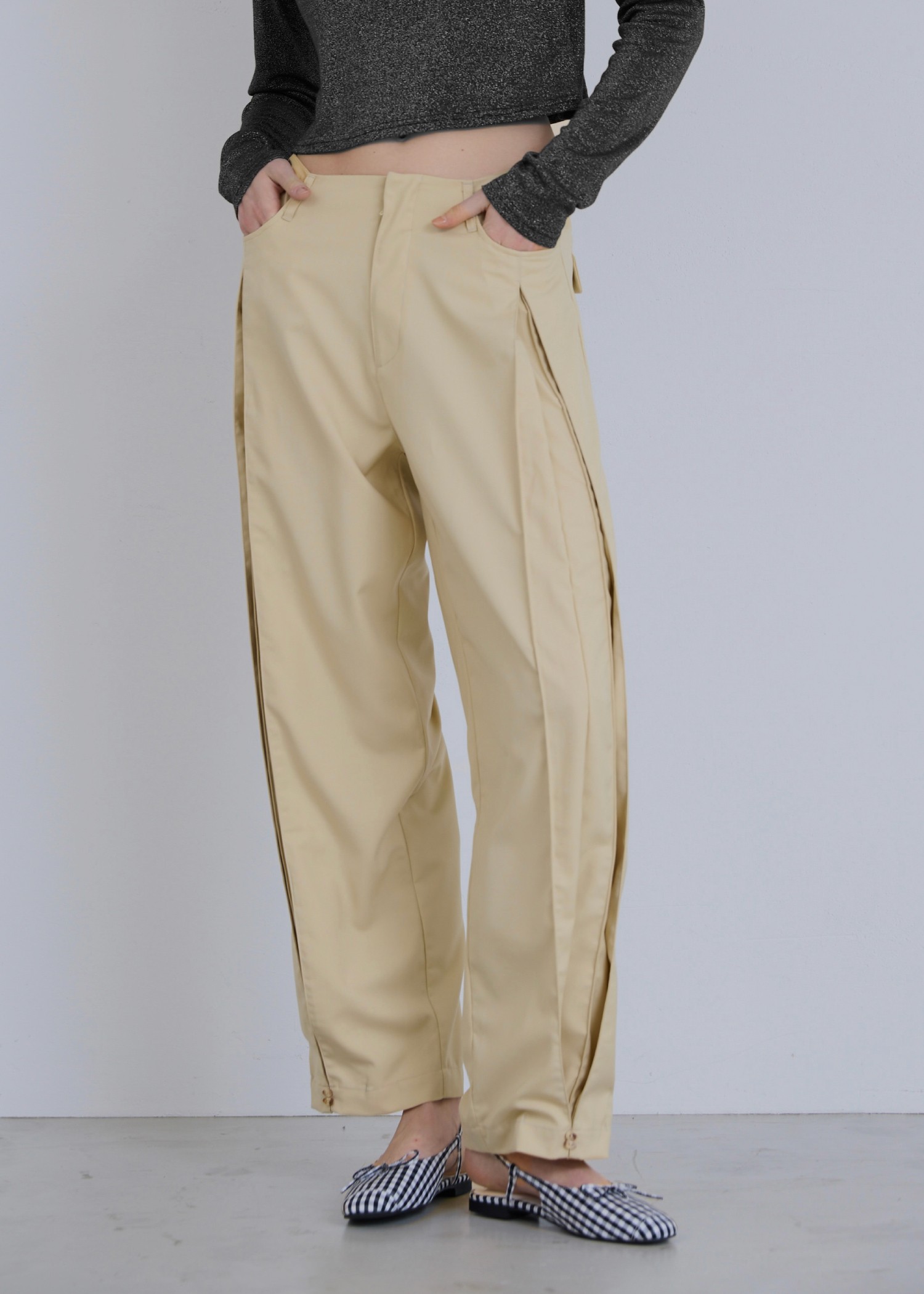 パンツ willfully WILLFULLY official web store（ウィルフリーコウシキツウハン