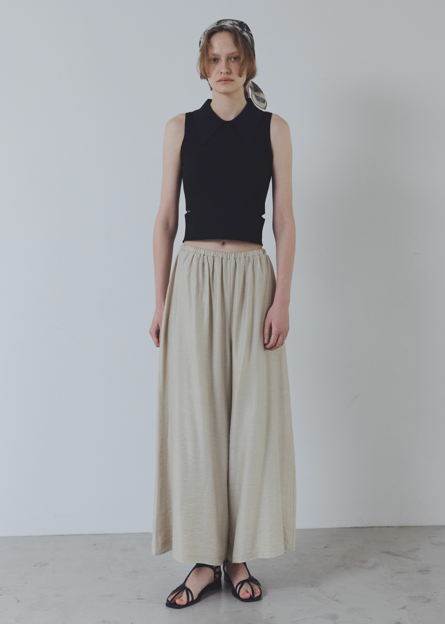 double stripe volume wide PT