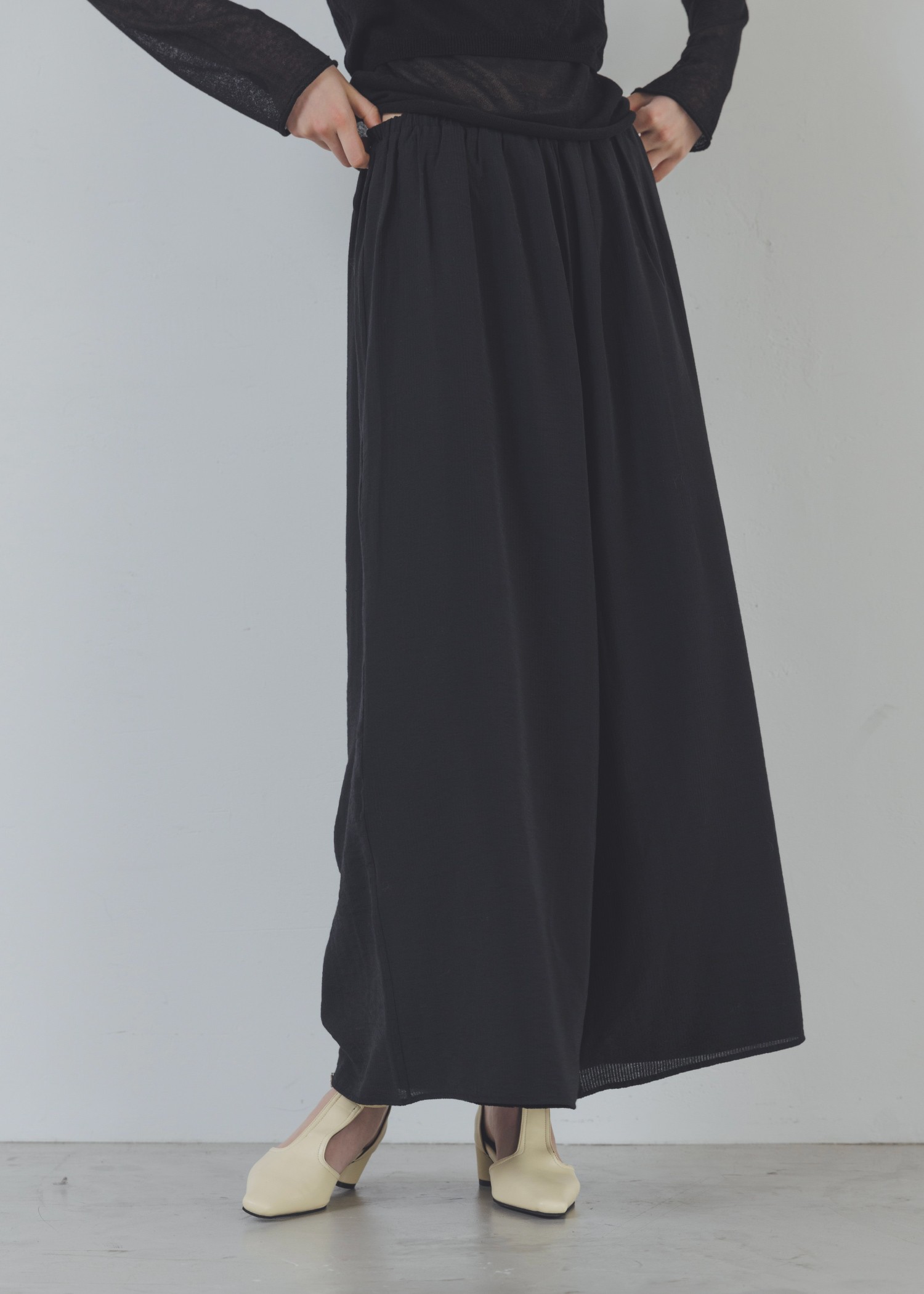 double stripe volume wide PT