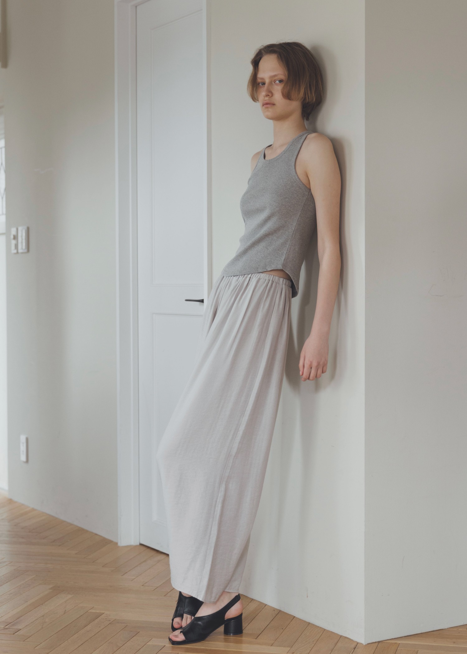 double stripe volume wide PT