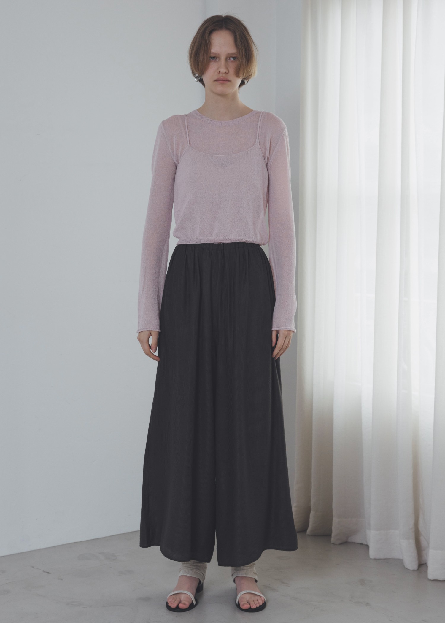 double stripe volume wide PT