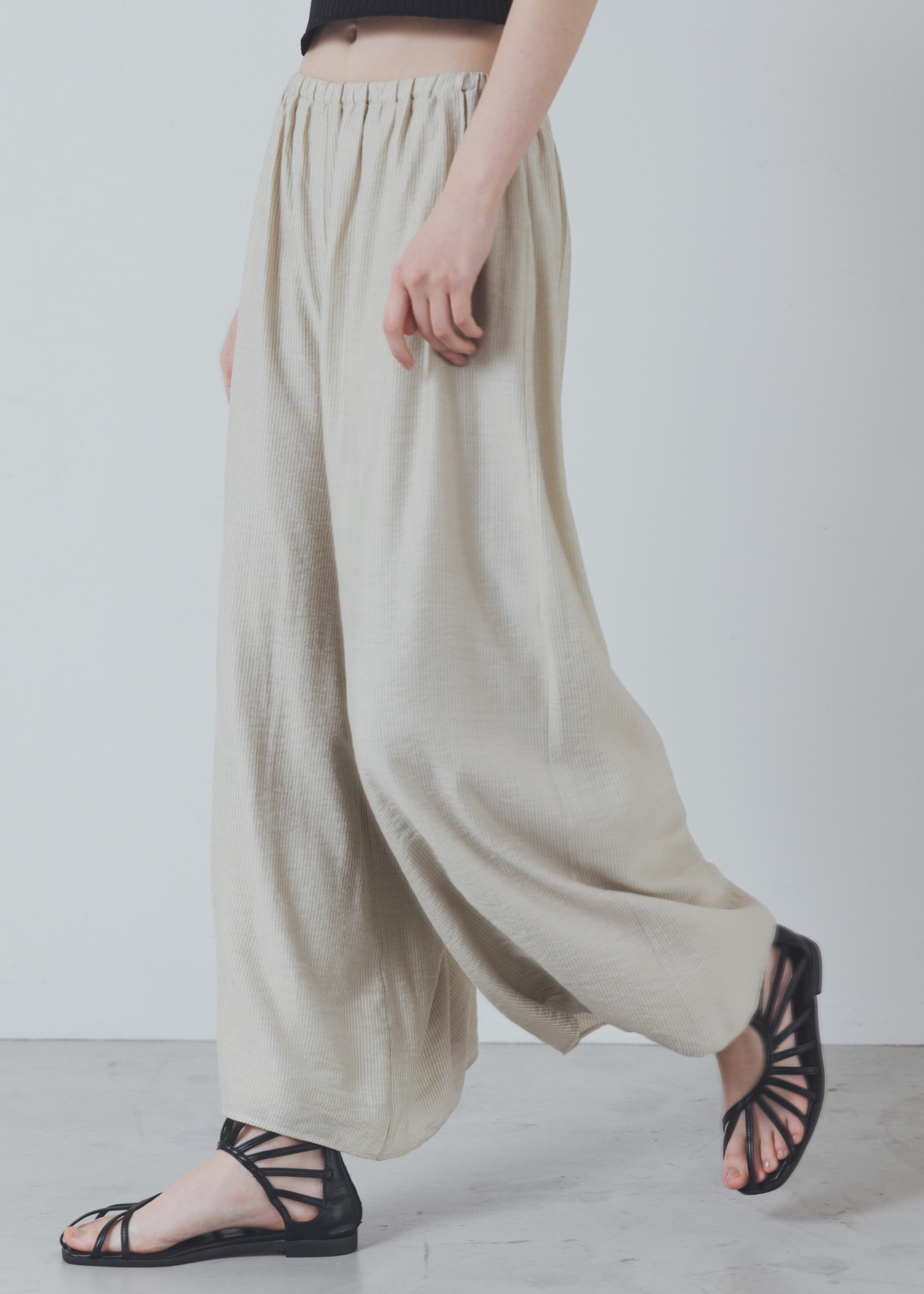 double stripe volume wide PT