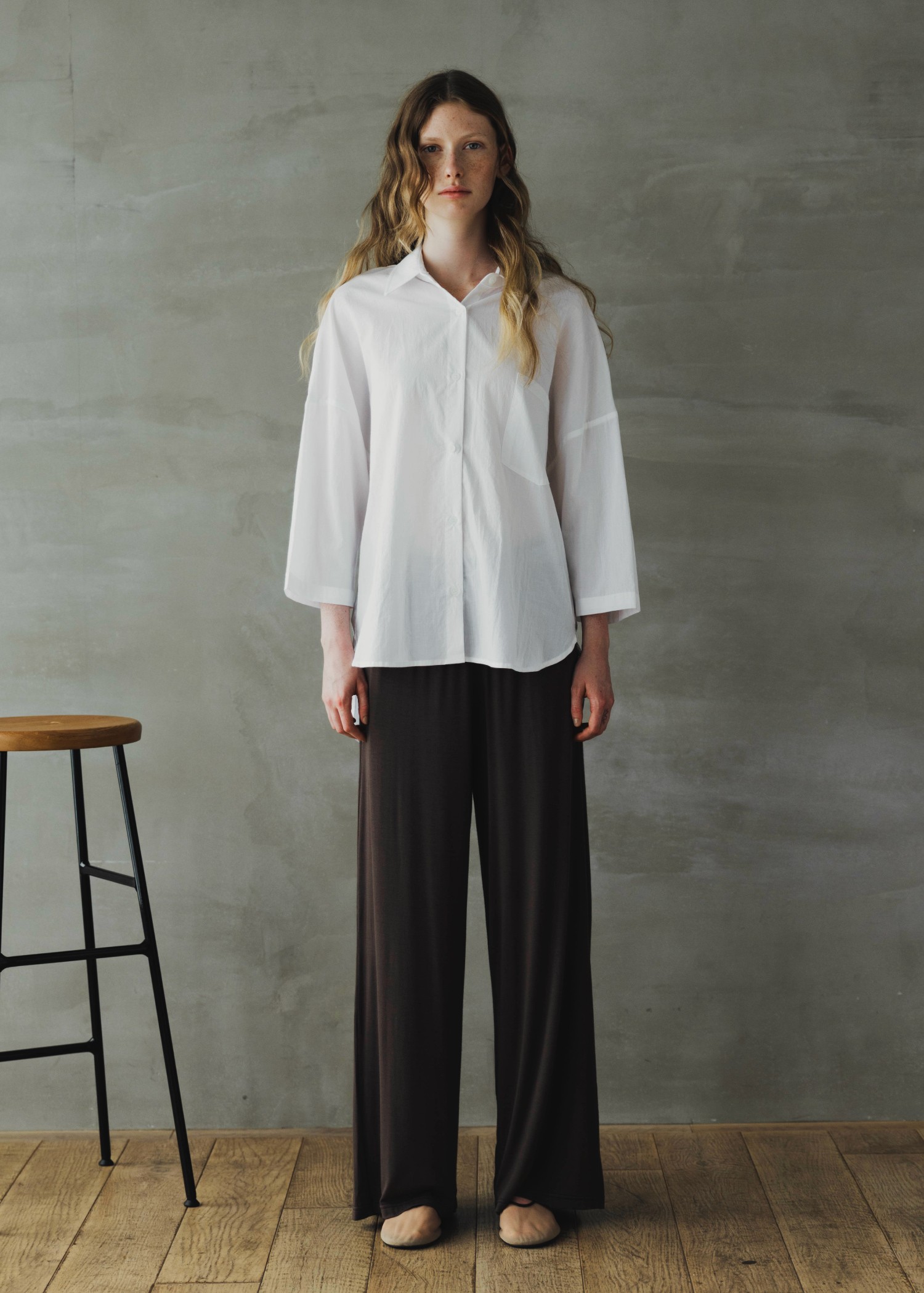 multi jacquard elastic relax PT