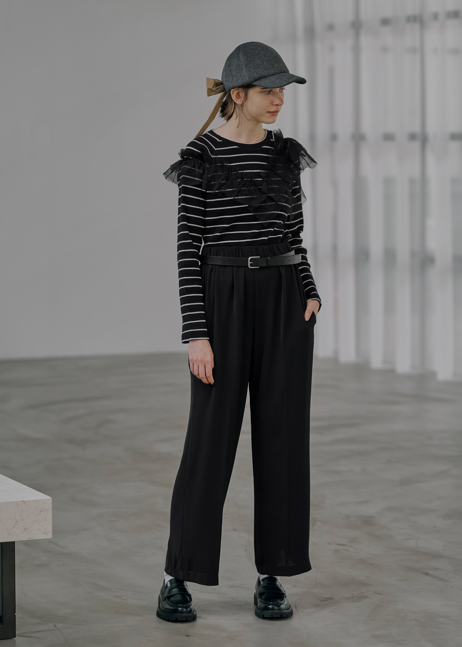 undulate center press relax PT