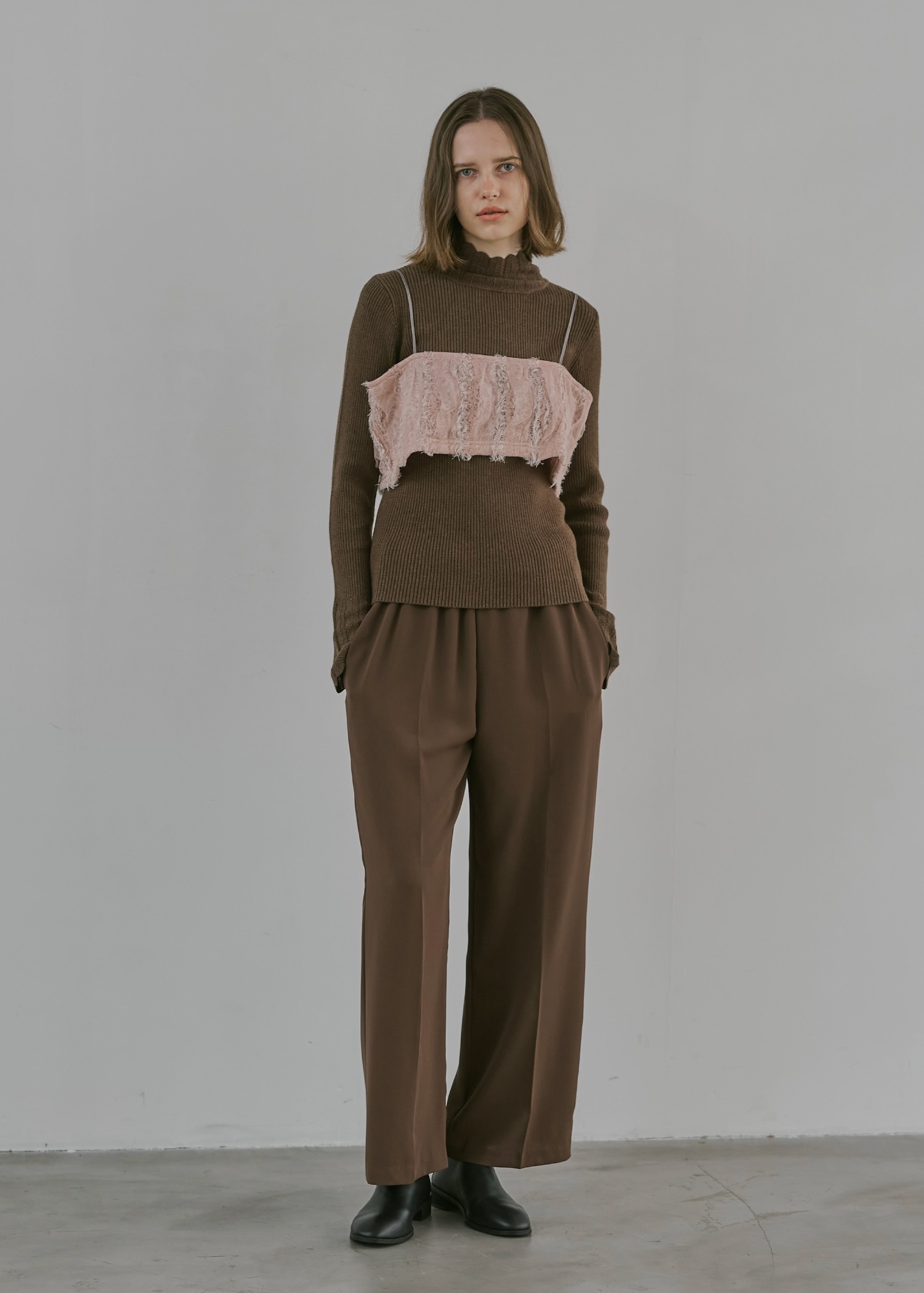 undulate center press relax PT