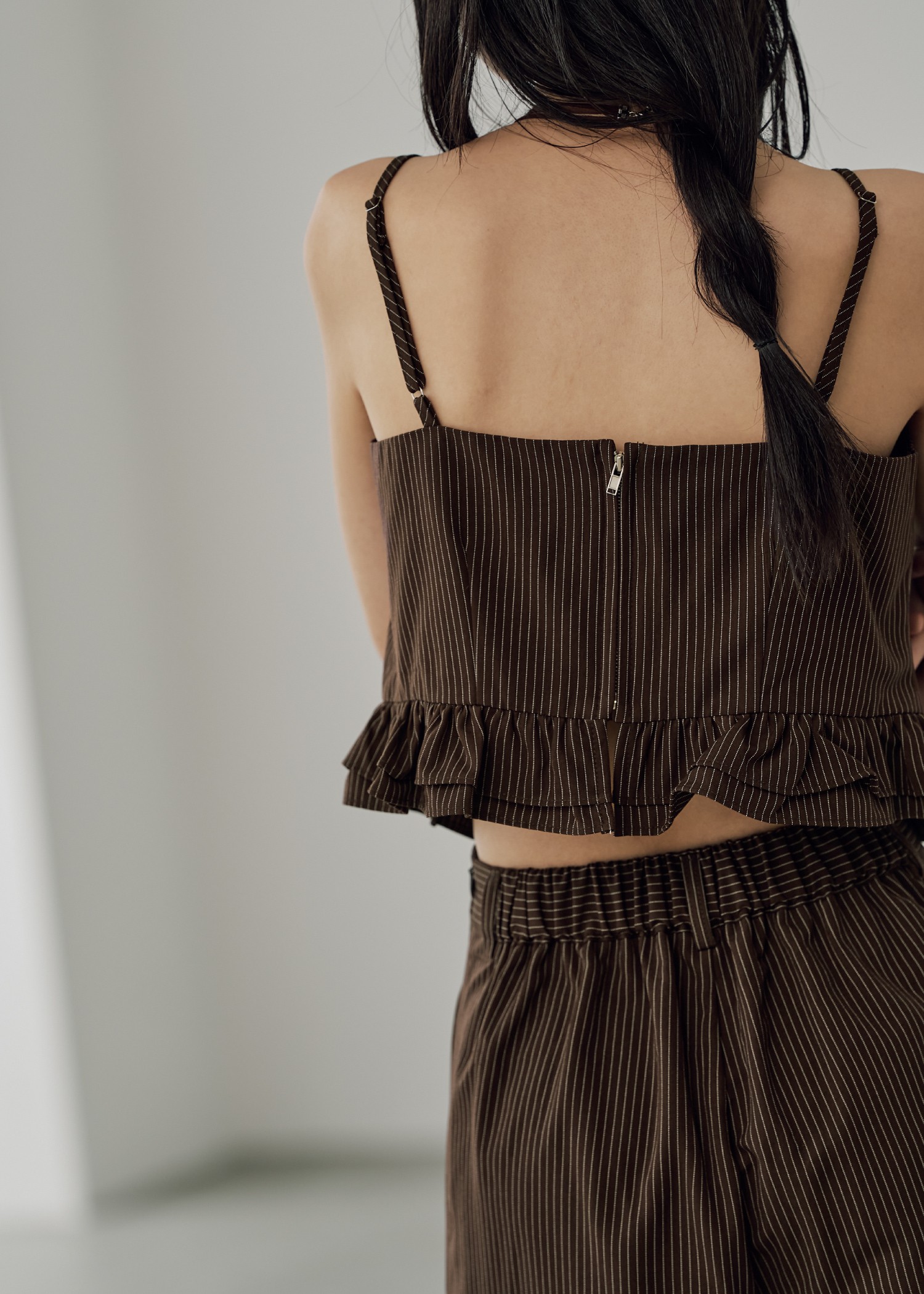 3tuck stripe wide PT