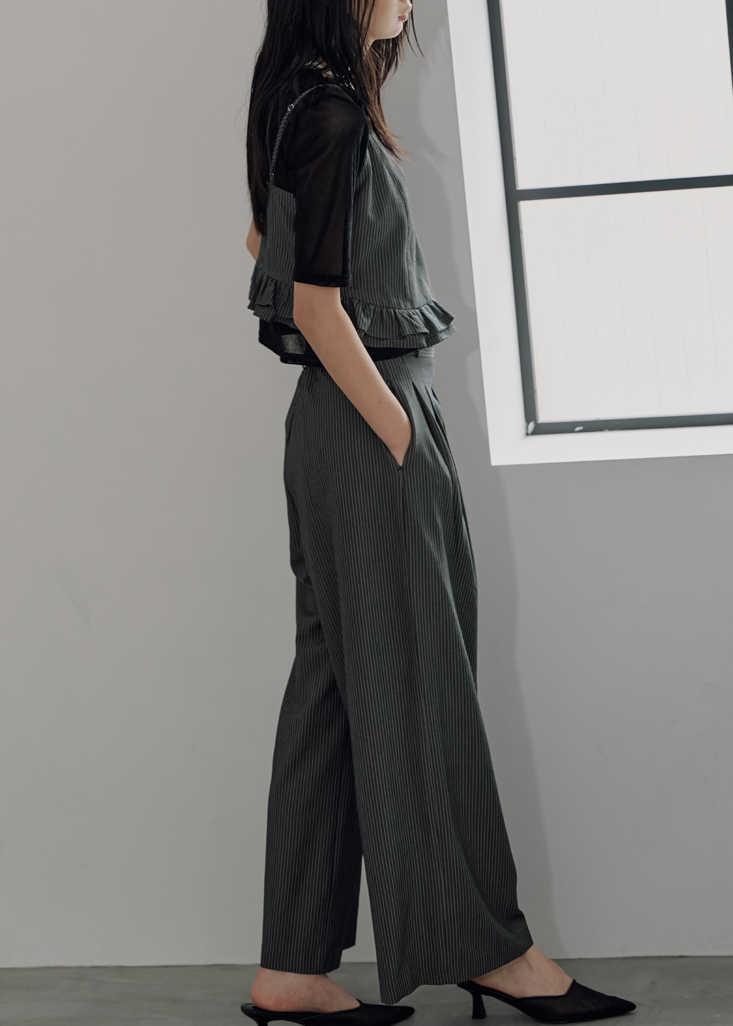 TODAYFUL - willfully 3way ブラウス　パンツ WILLFULLY official web store（ウィルフリーコウシキツウハン