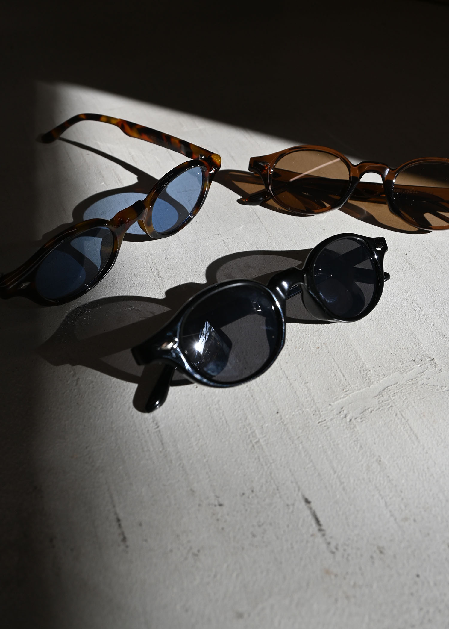 color lens sunglasses