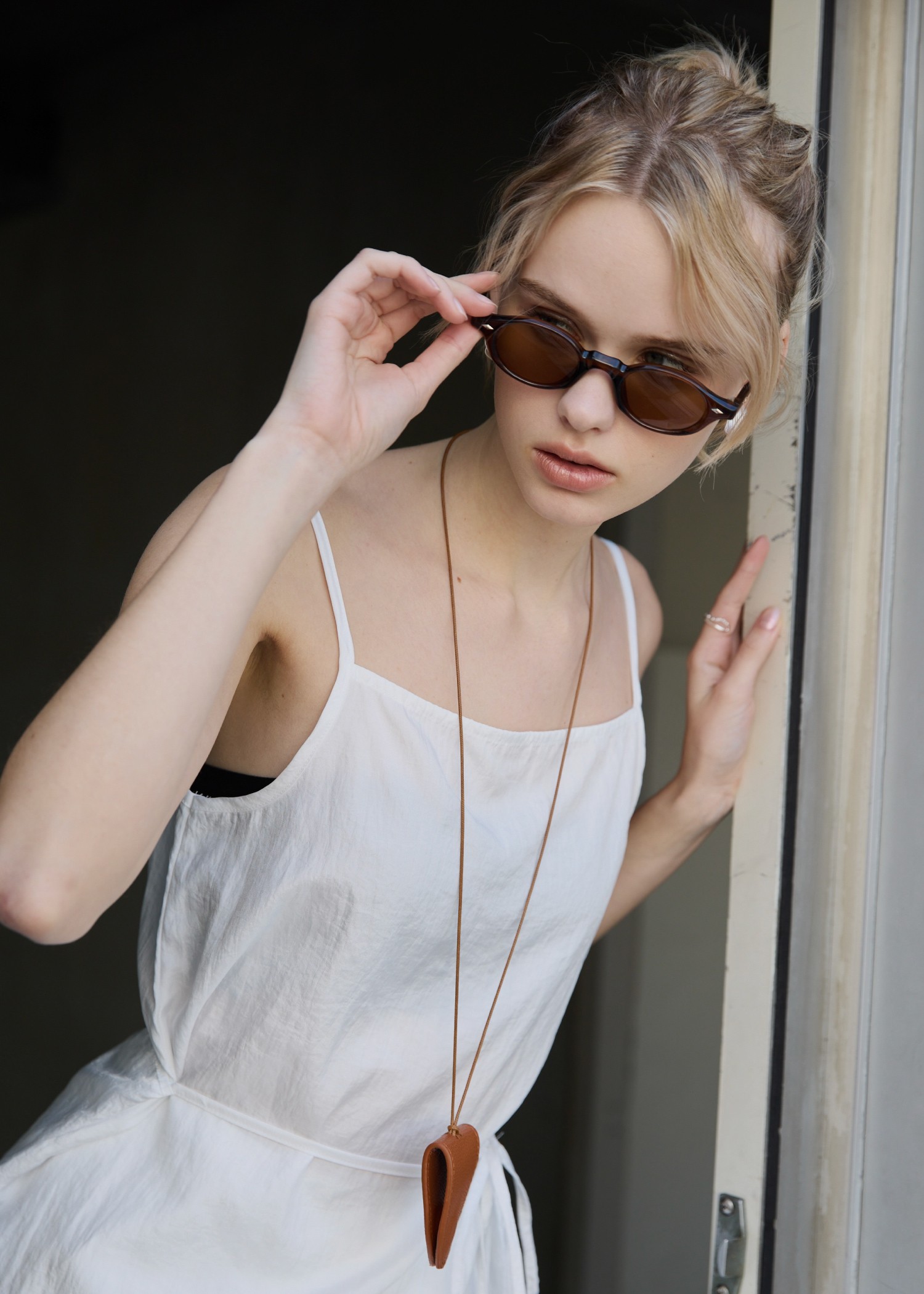 color lens sunglasses