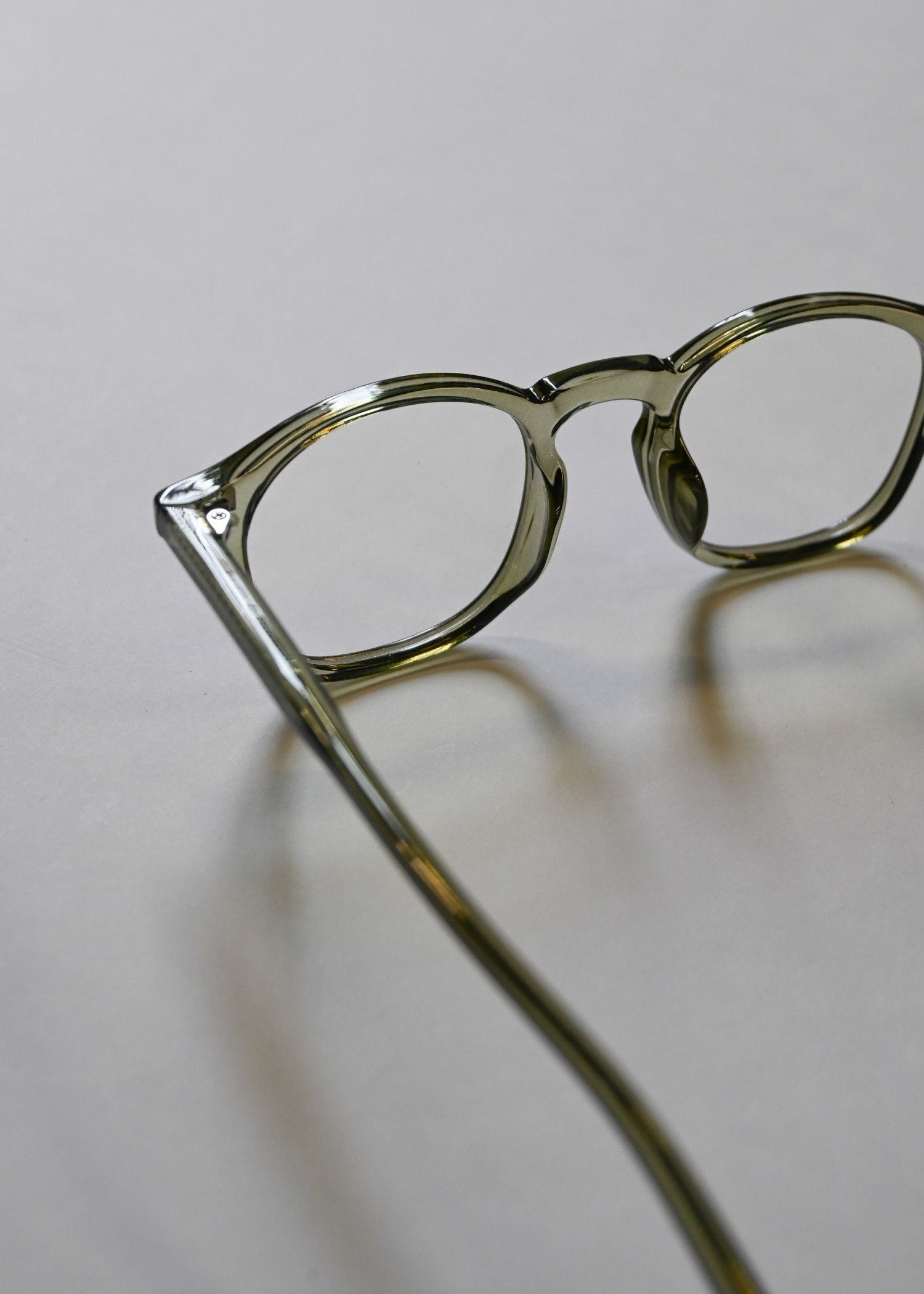 narrow frame eyewear