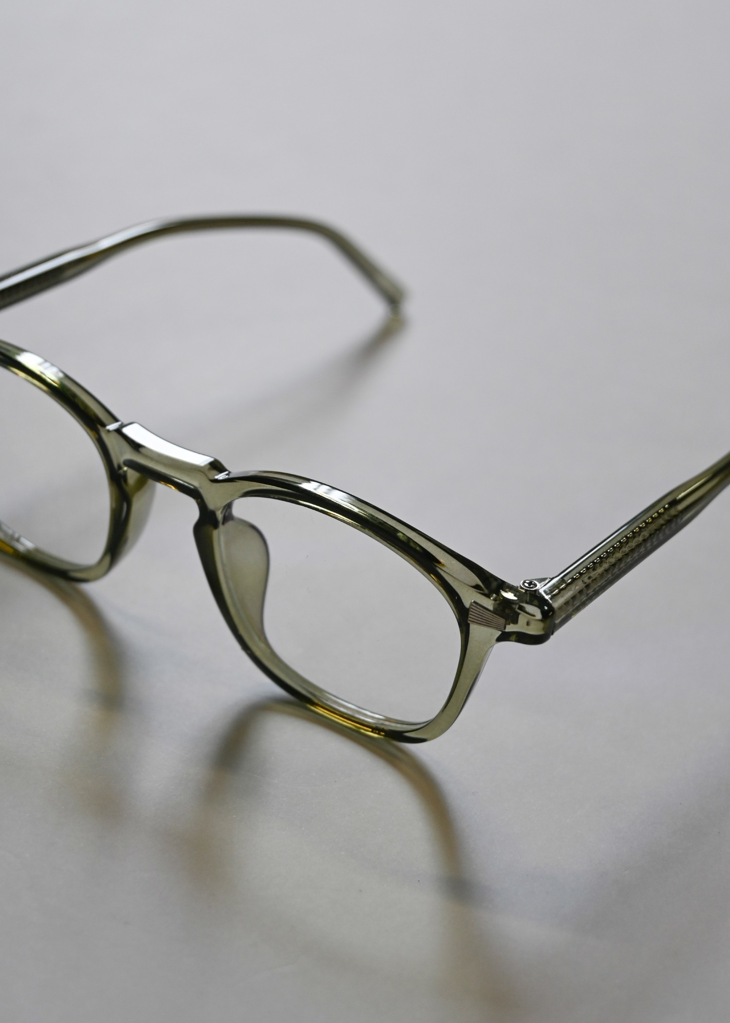 narrow frame eyewear