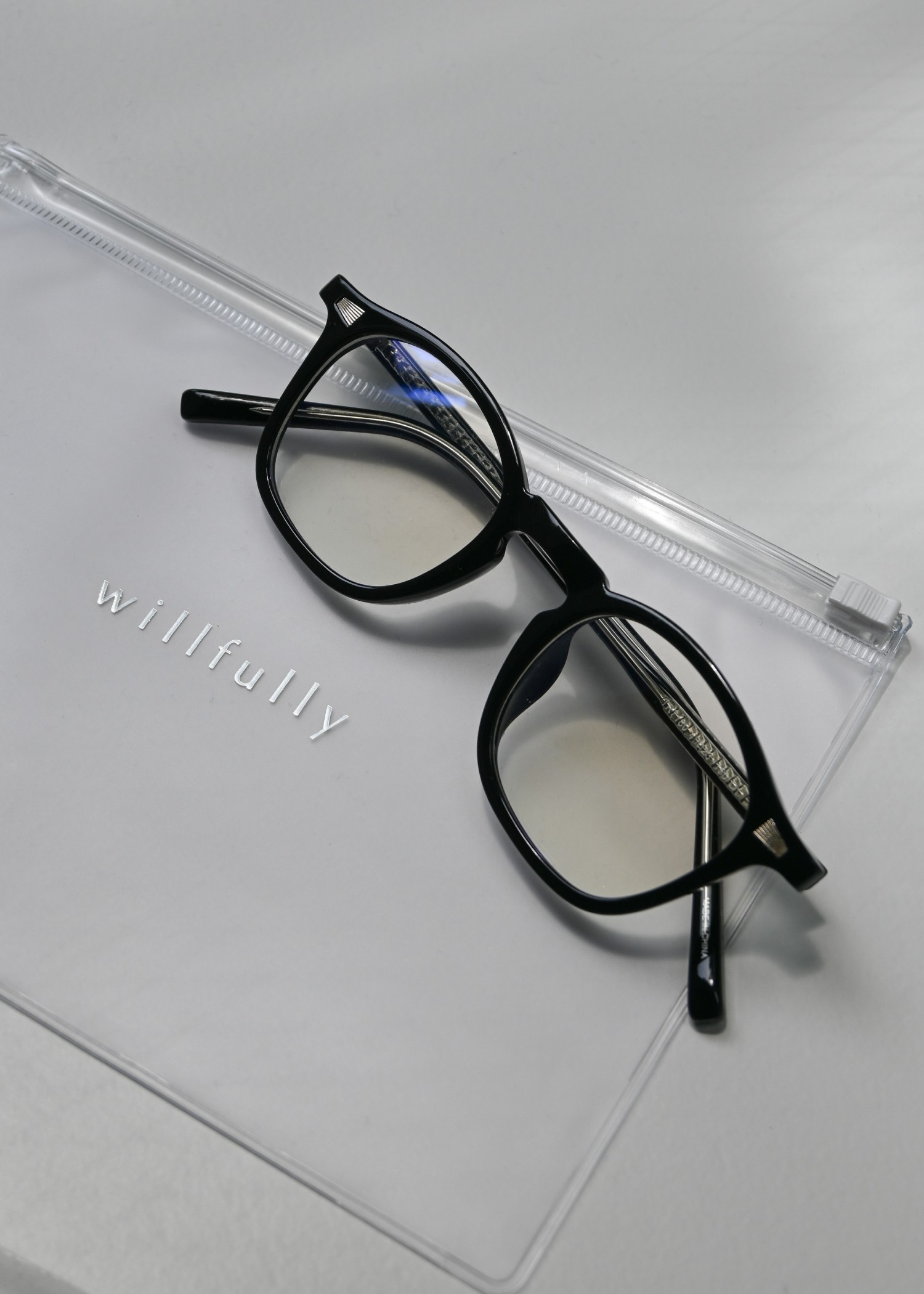 narrow frame eyewear