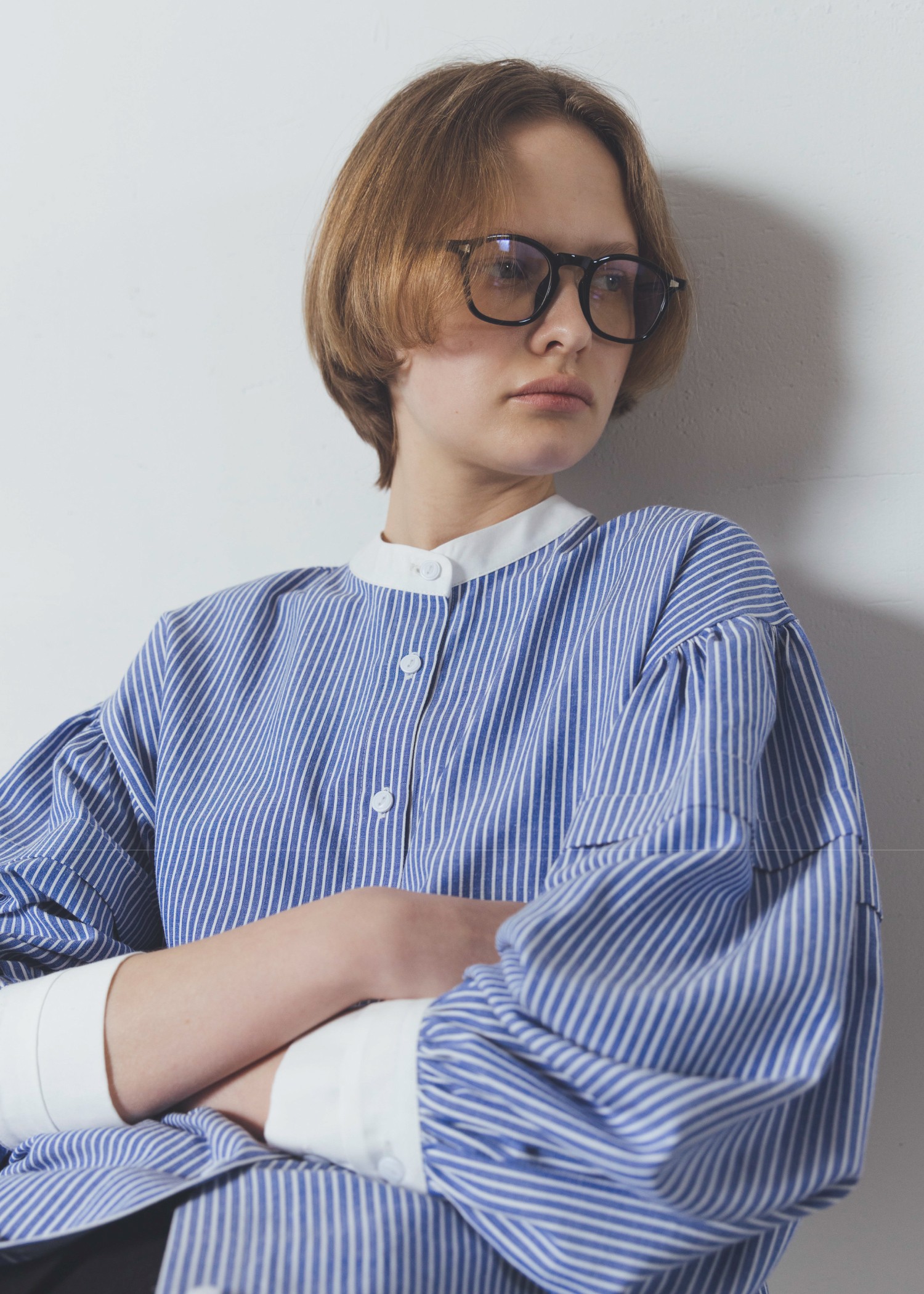 narrow frame eyewear