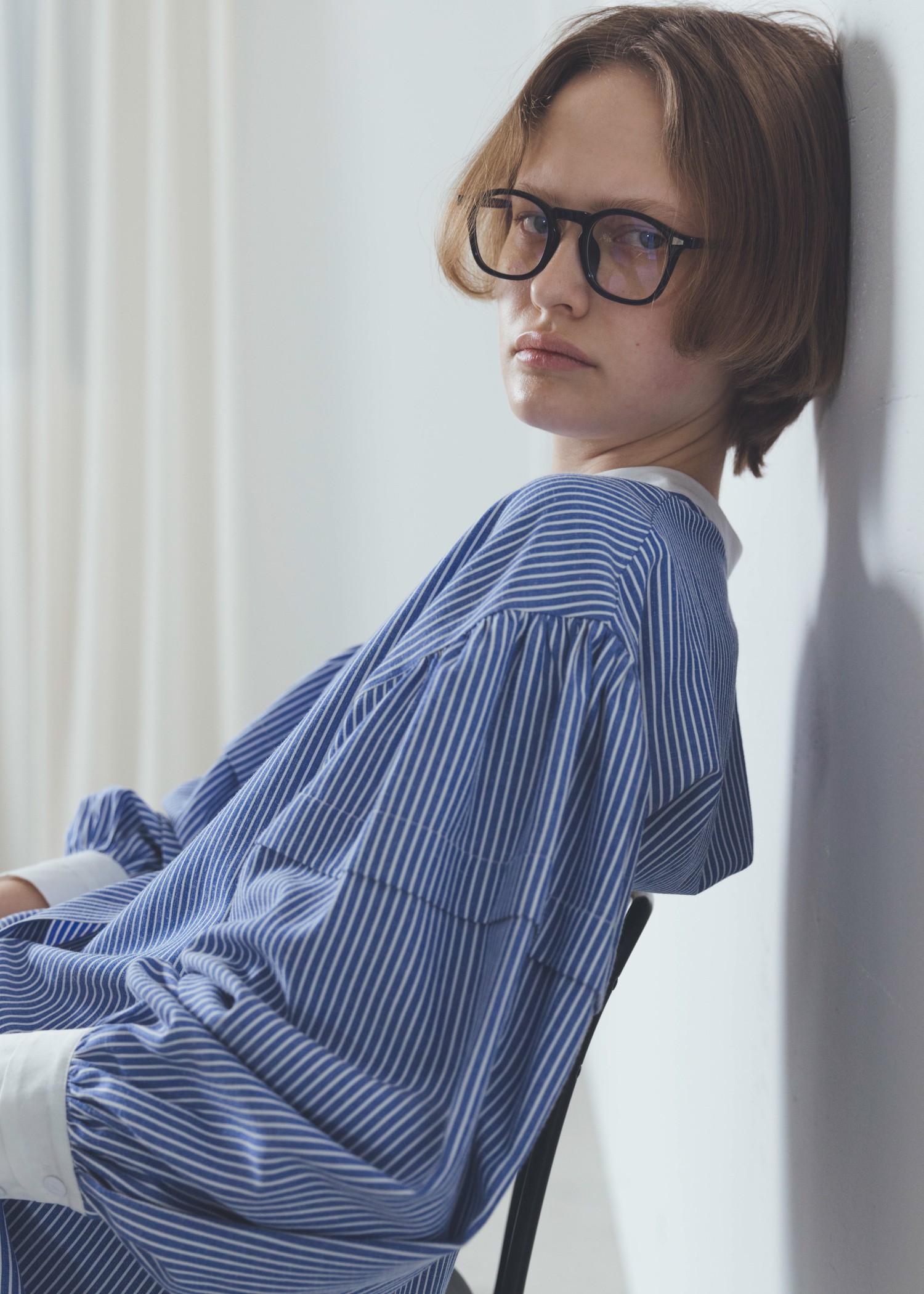 narrow frame eyewear