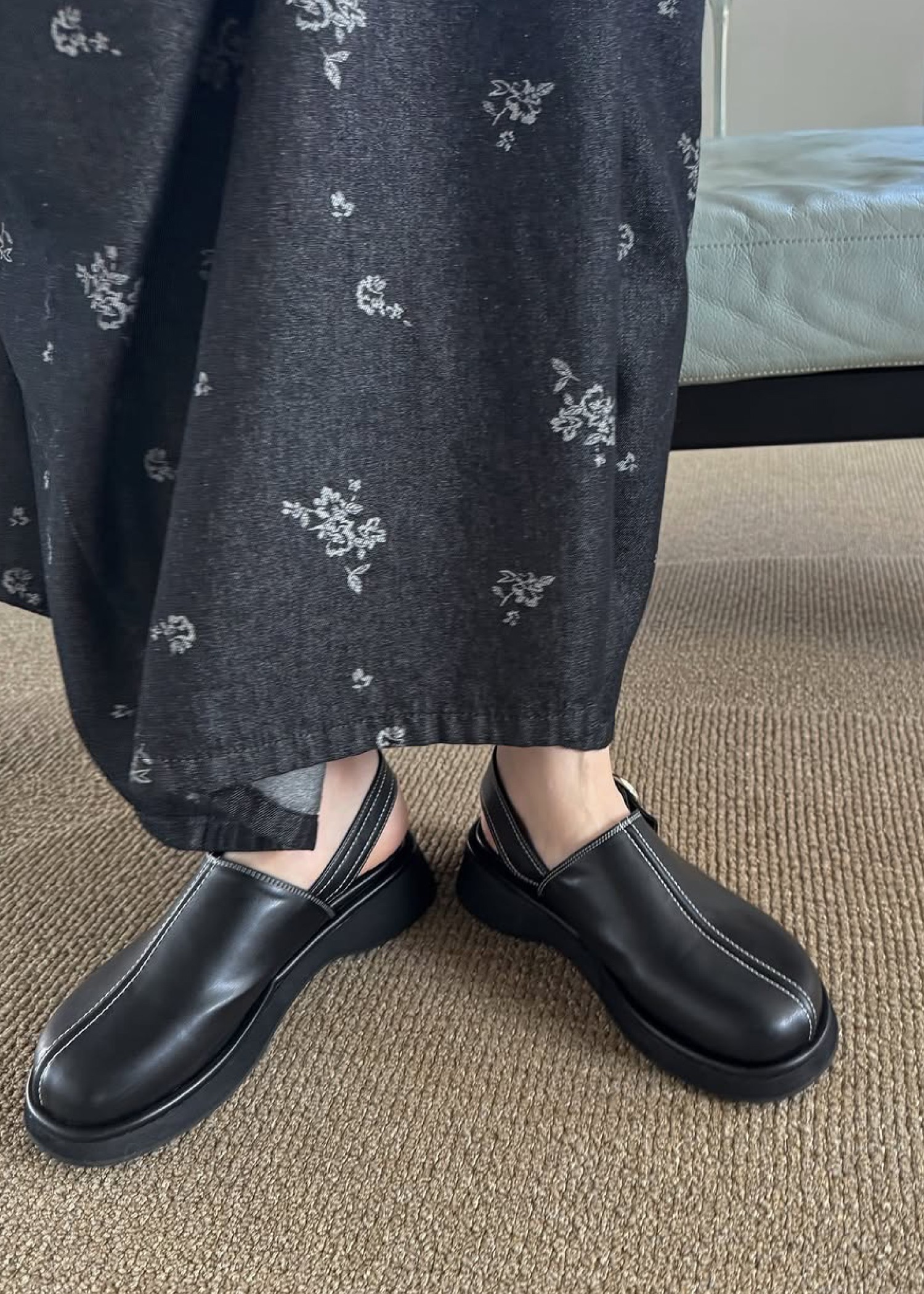 【新品】【未使用品】【サイズ36】volume sole sabot TODAYFUL】Volume Sole Sabot | Selectshop shooby