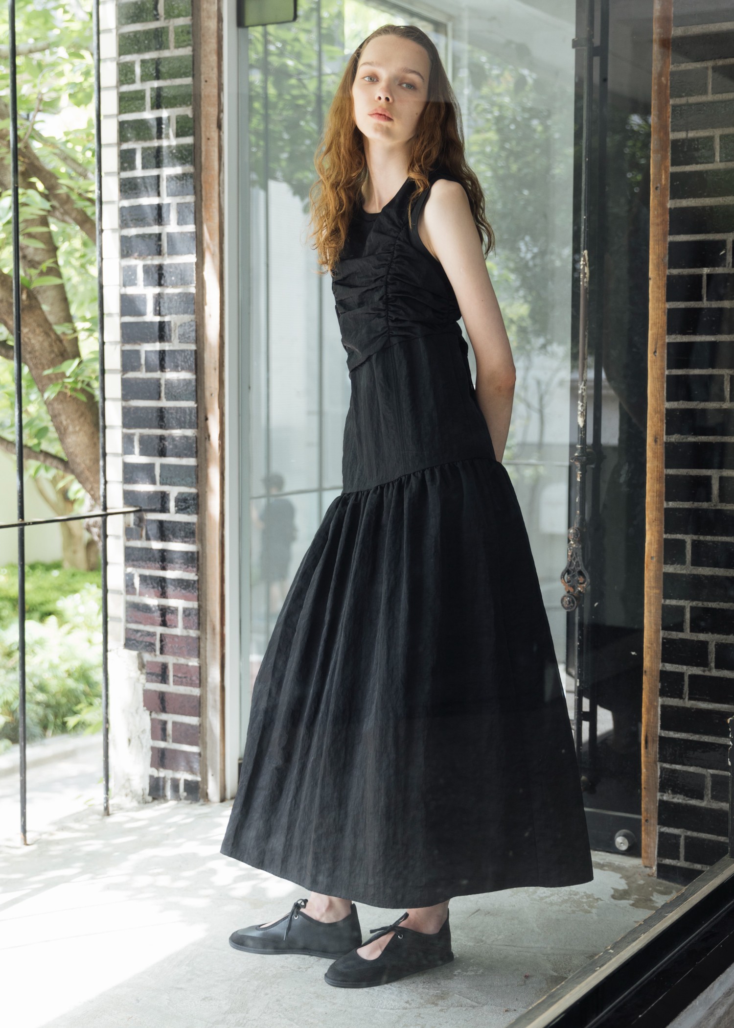 one lace sneaker slip-ons