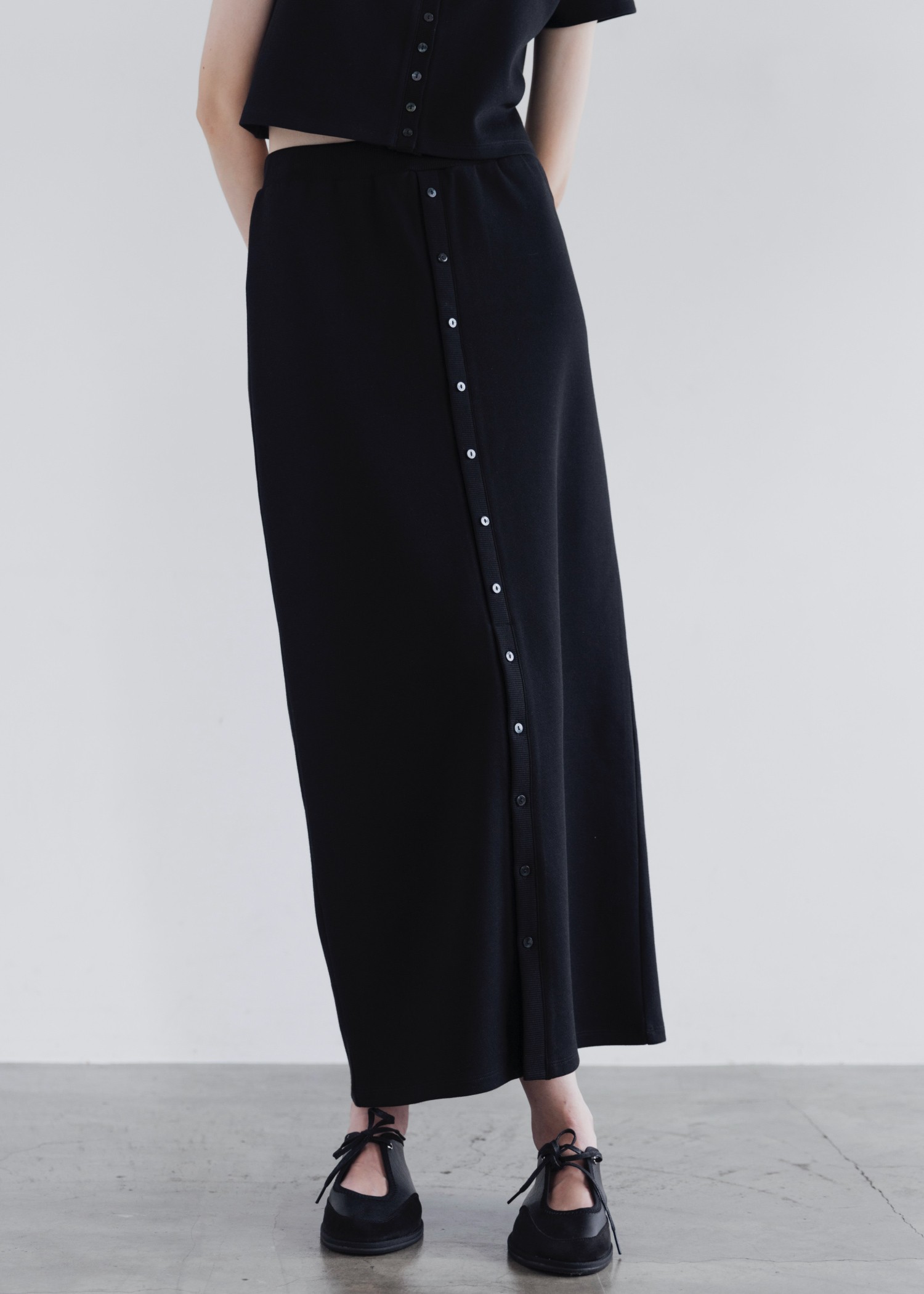 seed stitch button tight SK