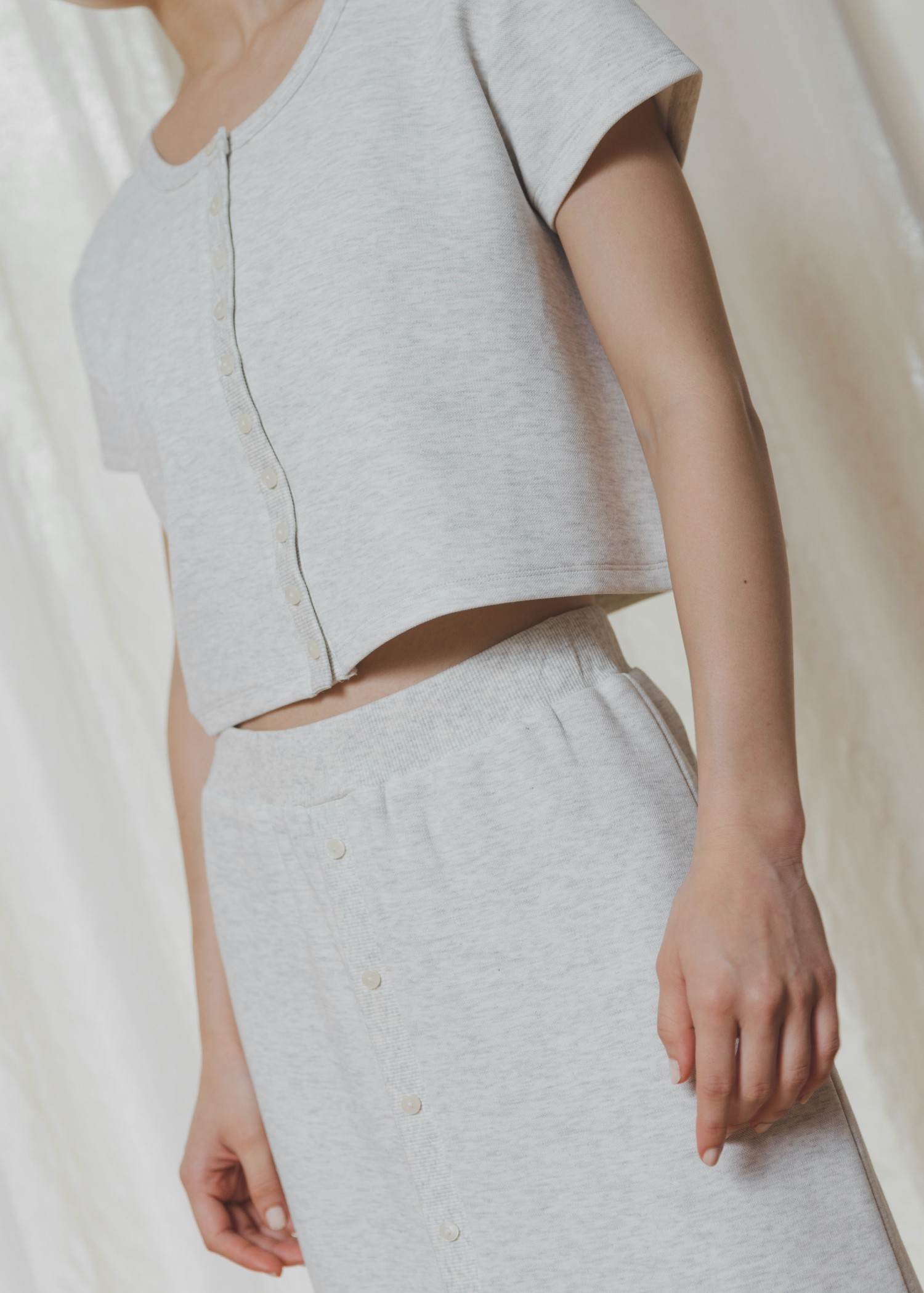 seed stitch button tight SK