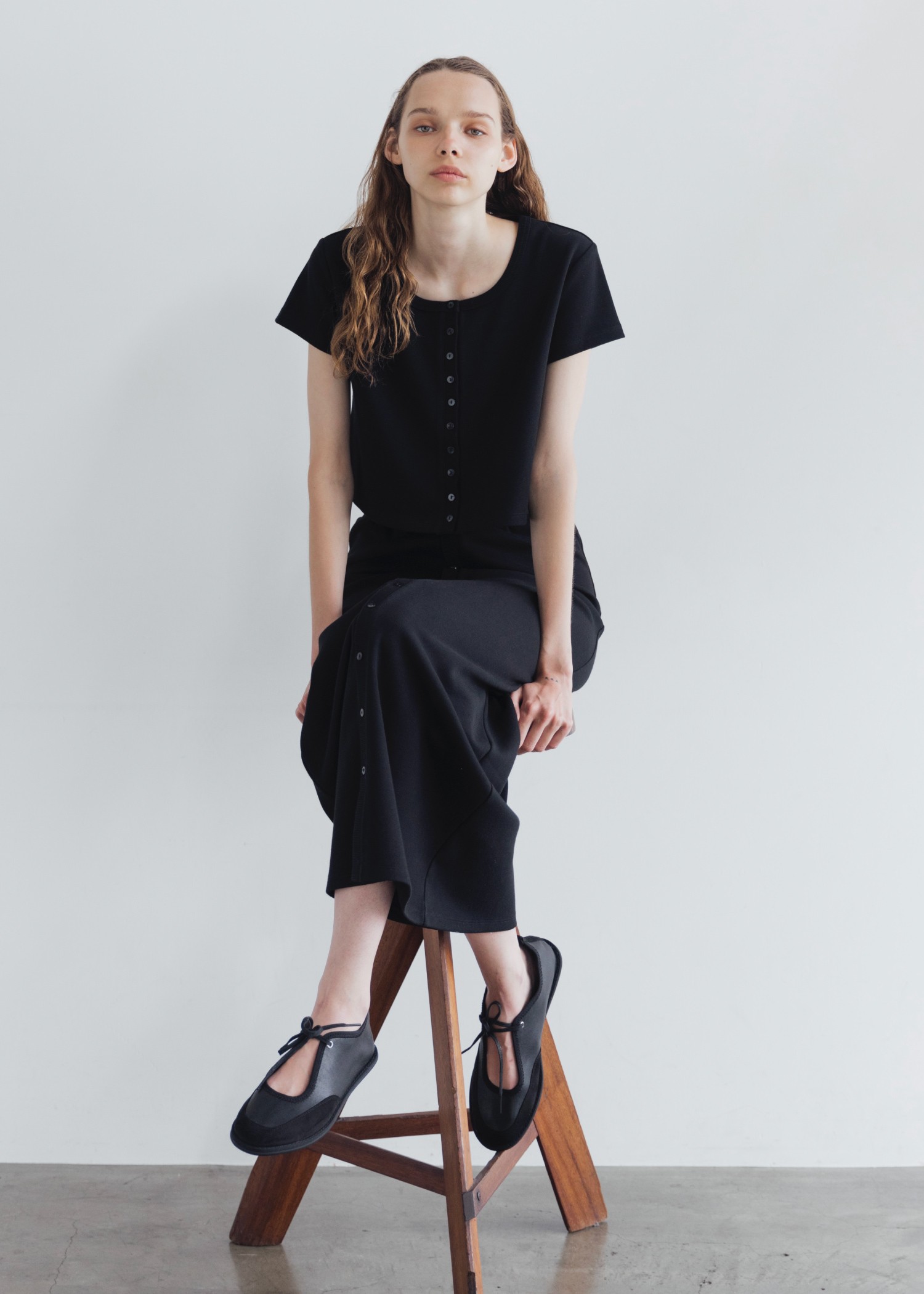 seed stitch button tight SK