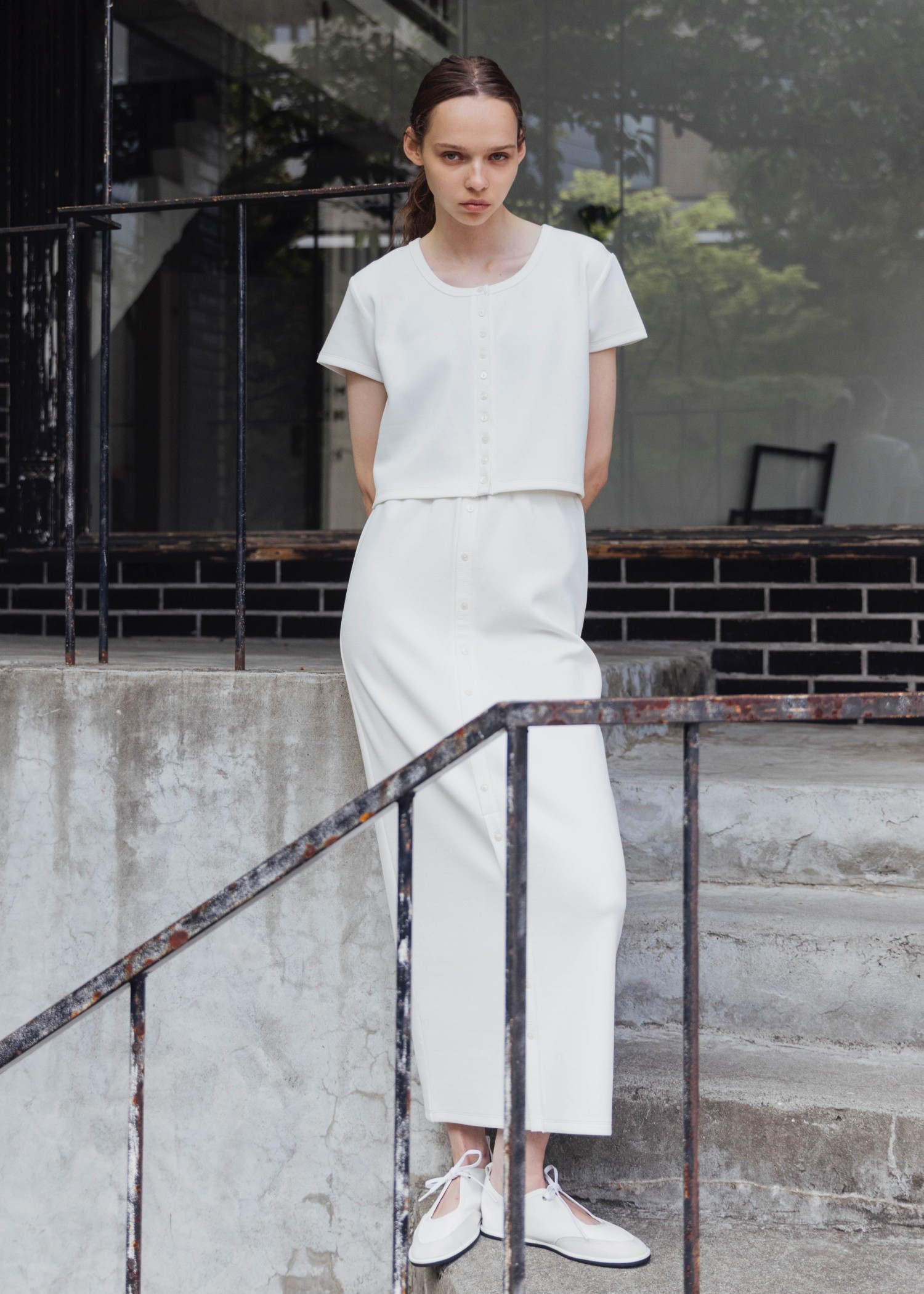 seed stitch button tight SK