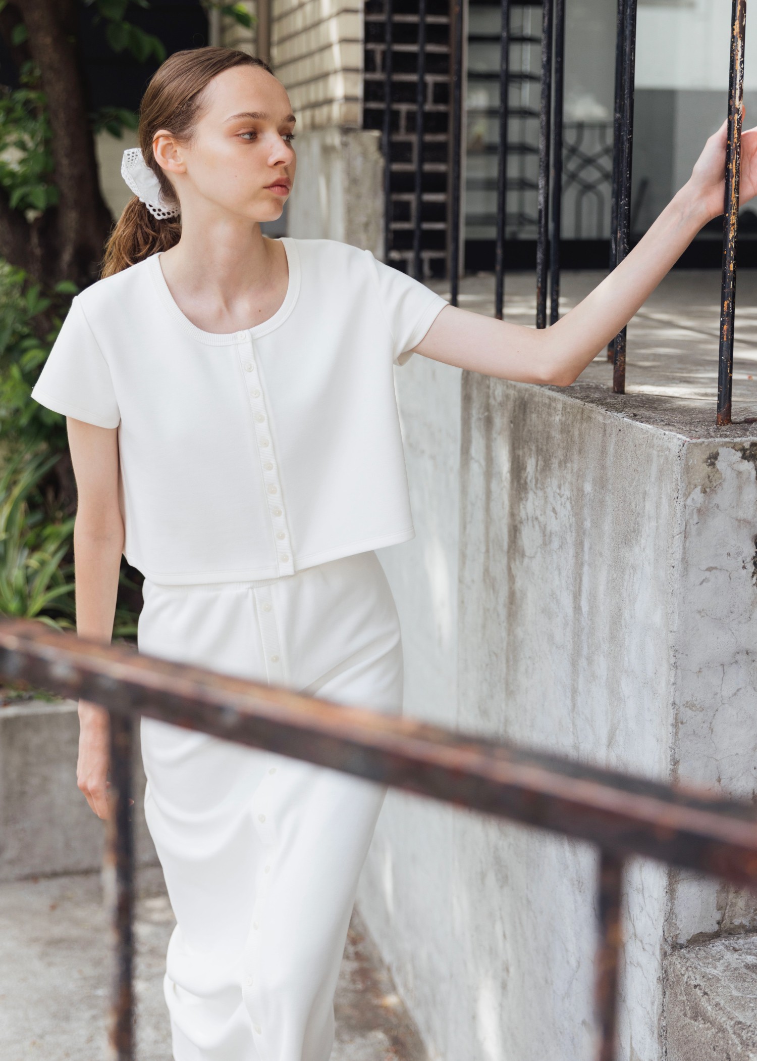 seed stitch button tight SK