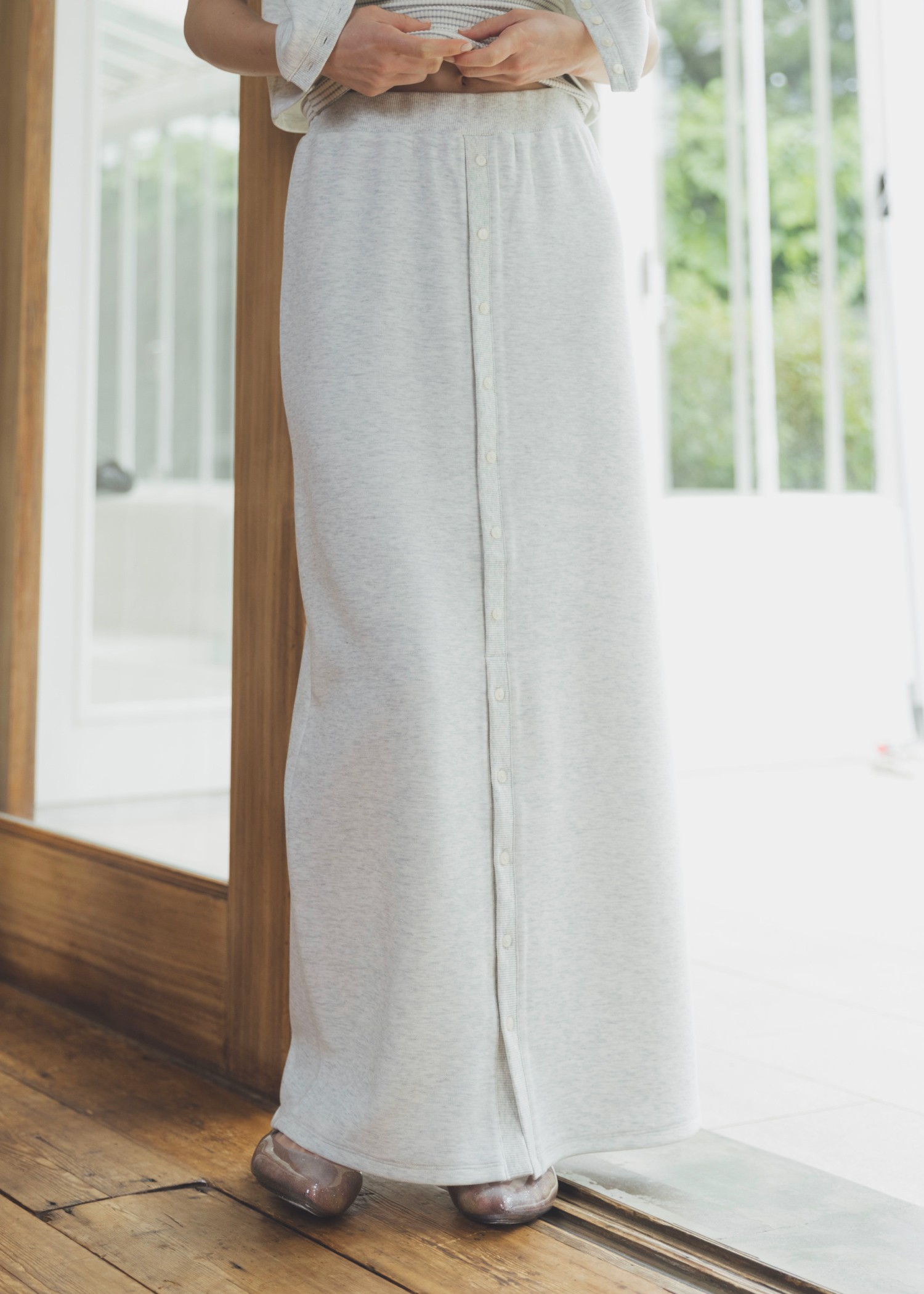 seed stitch button tight SK