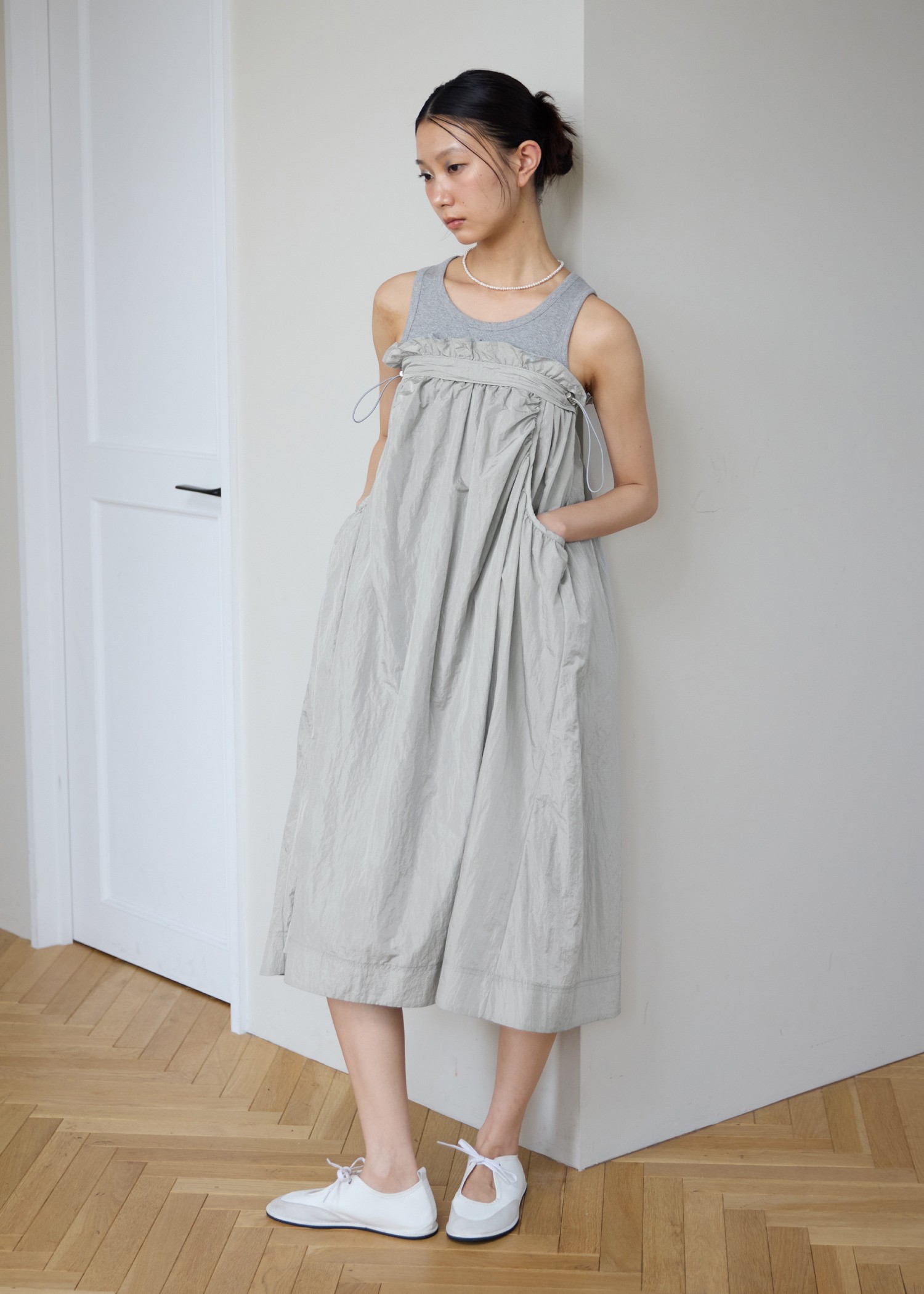 wide pocket waist adjuster SK