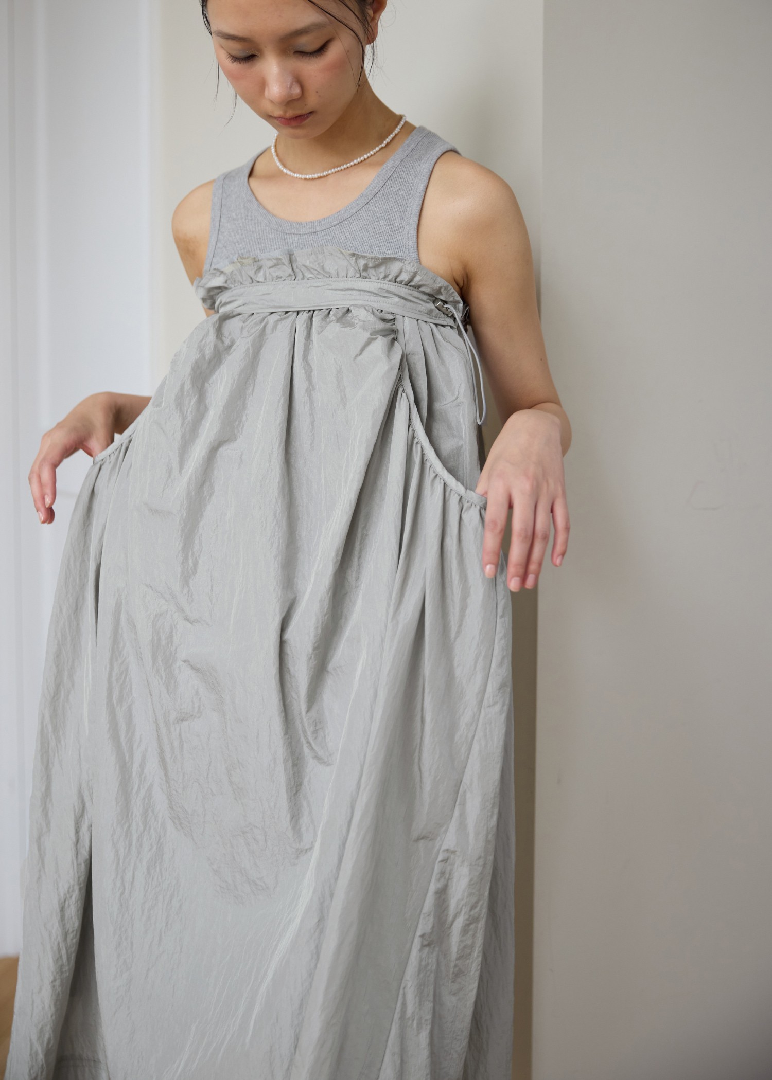 wide pocket waist adjuster SK