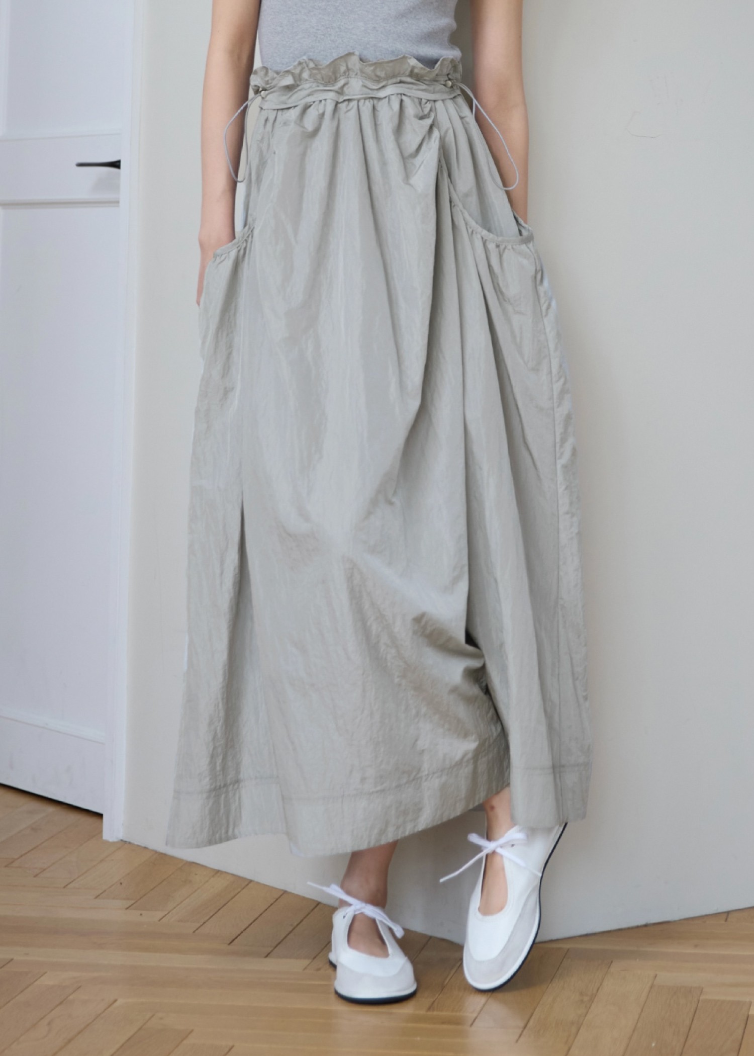 wide pocket waist adjuster SK