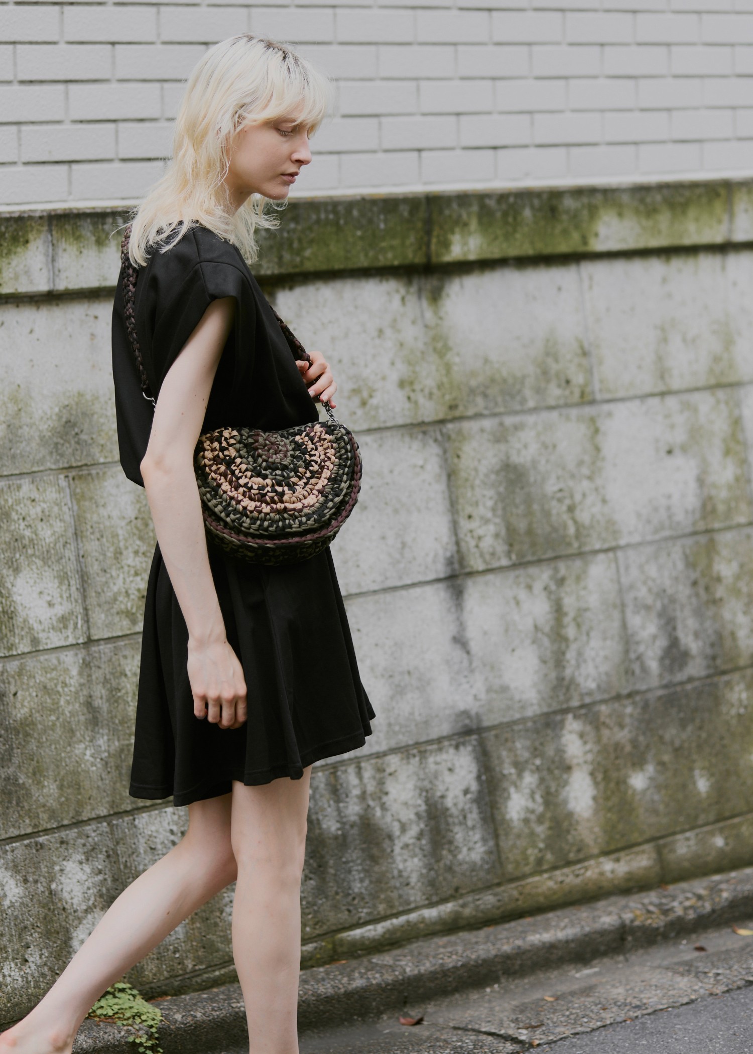 laborless sweat no sleeve & S/PT SET UP