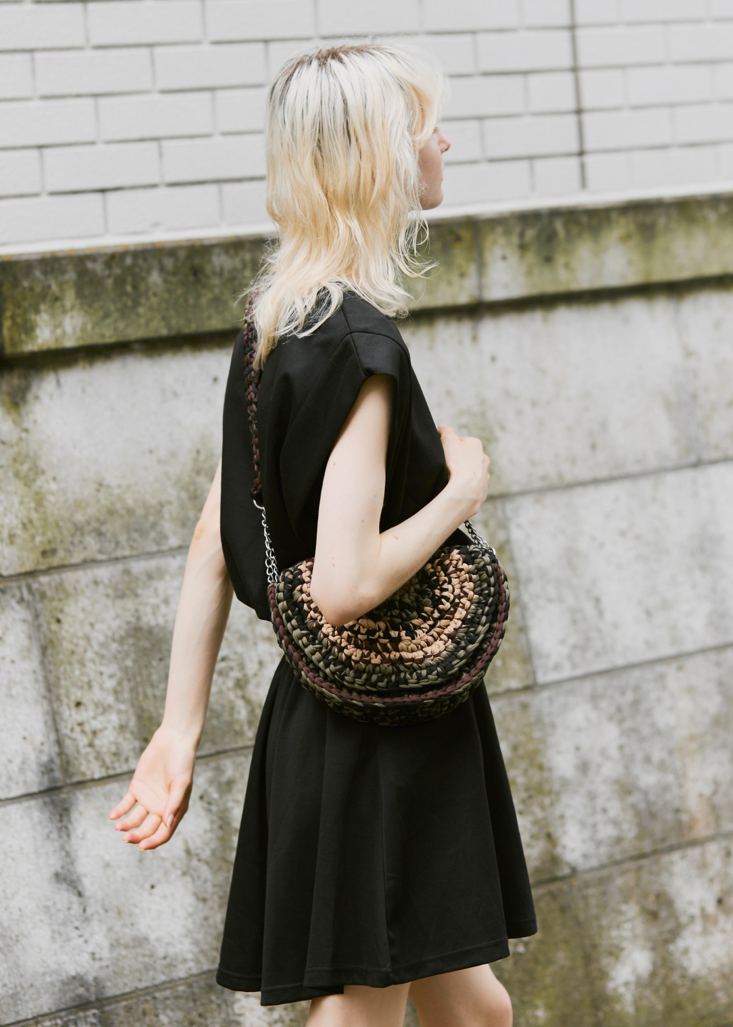 laborless sweat no sleeve & S/PT SET UP