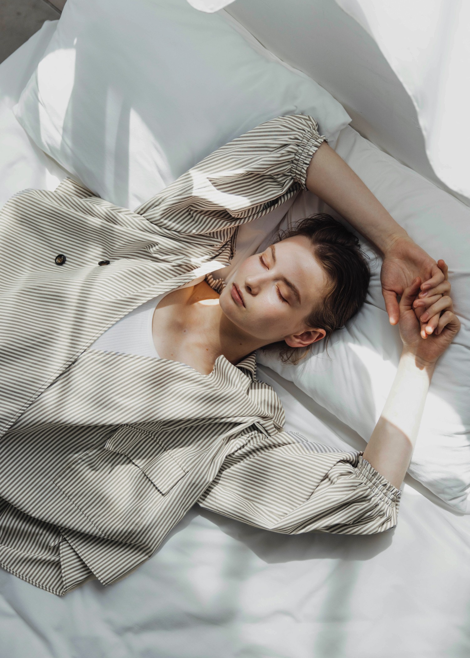 UV cut cachecoeur volume sleeve SH