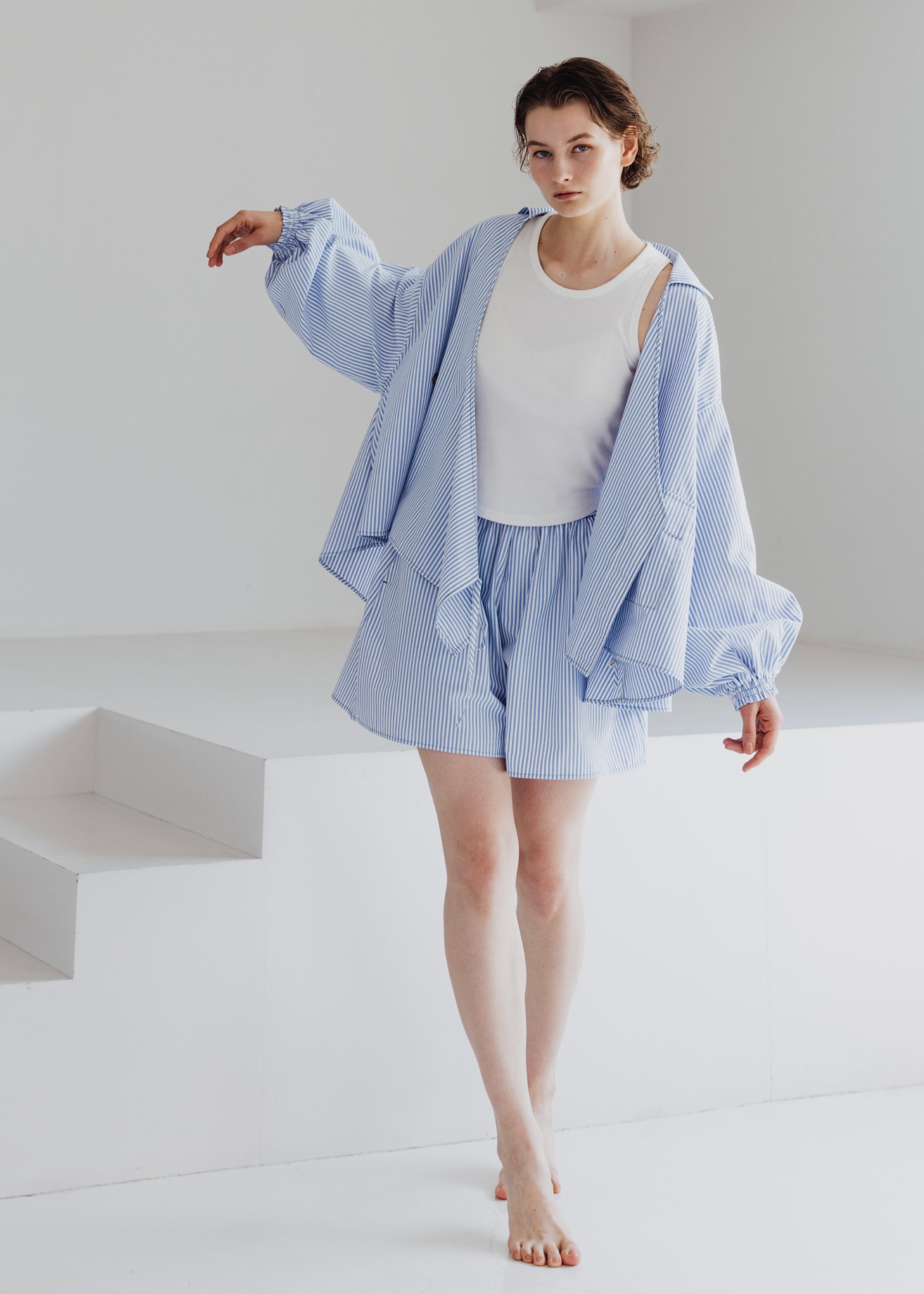 UV cut cachecoeur volume sleeve SH