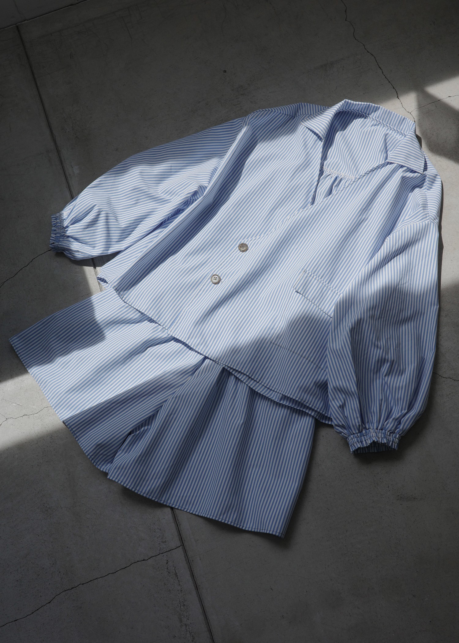 UV cut cachecoeur volume sleeve SH