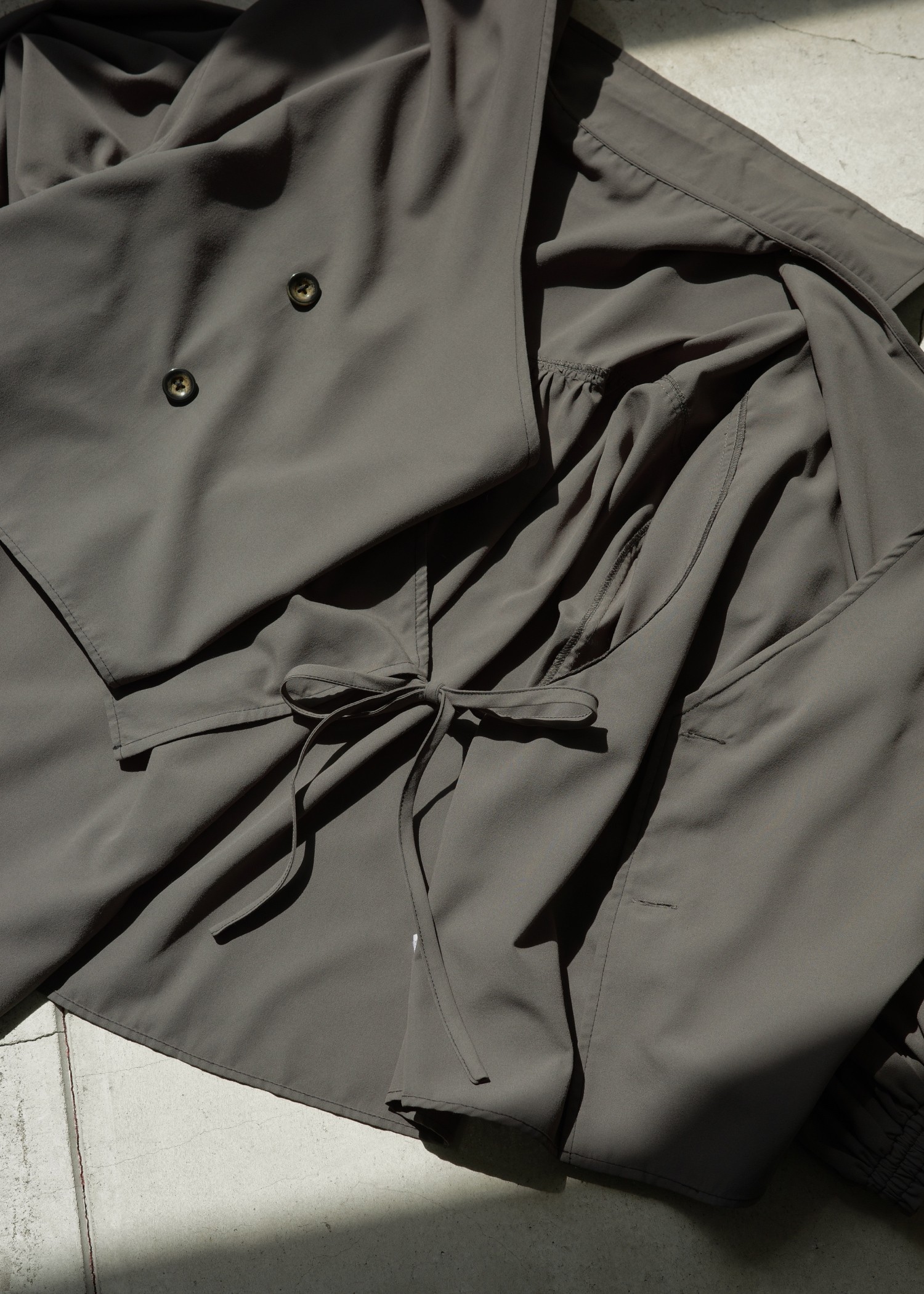 UV cut cachecoeur volume sleeve SH