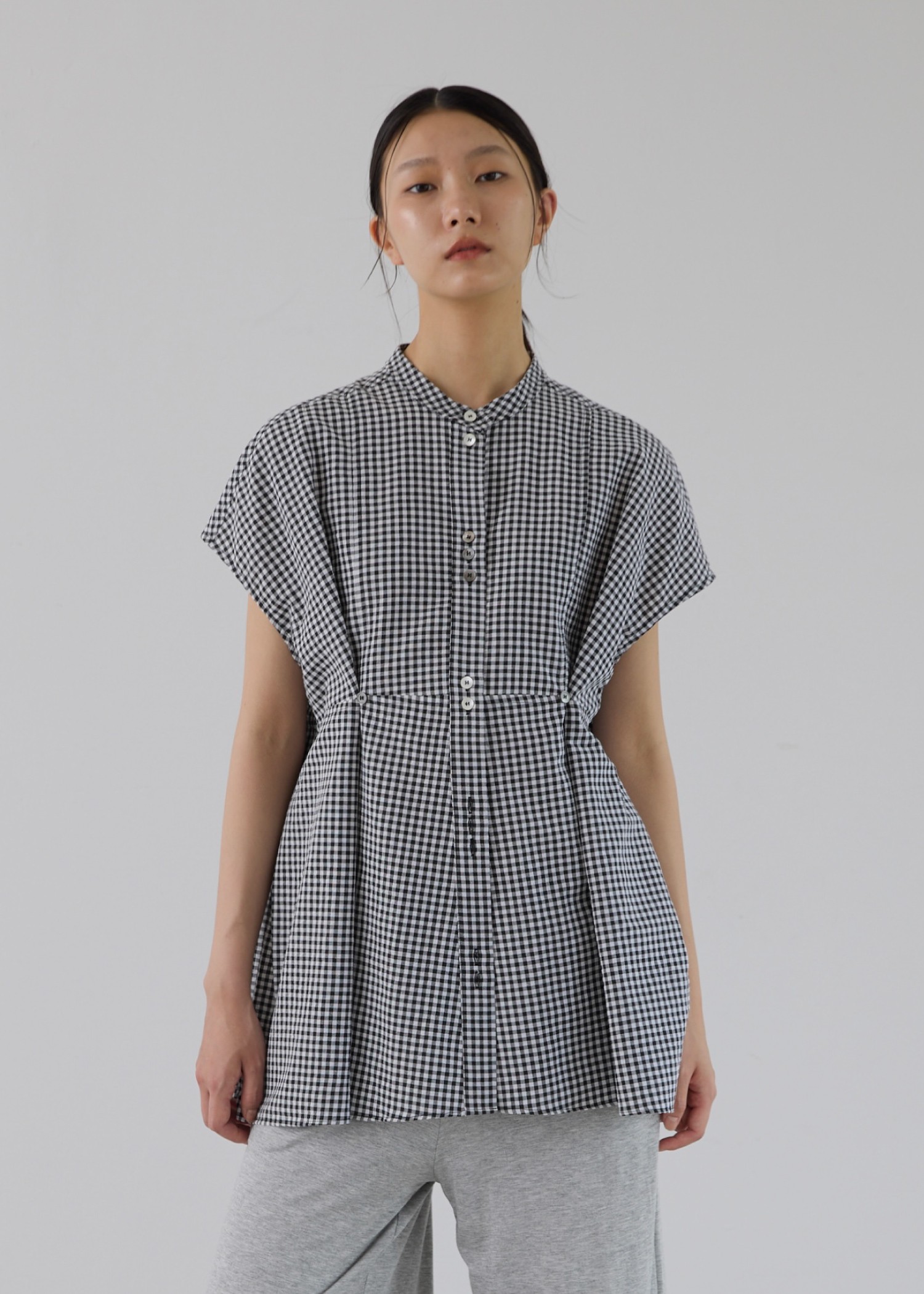 【美品】JIMWAG fringe check shirt ジムワッグ jimwag fringe check shirt - メルカリ